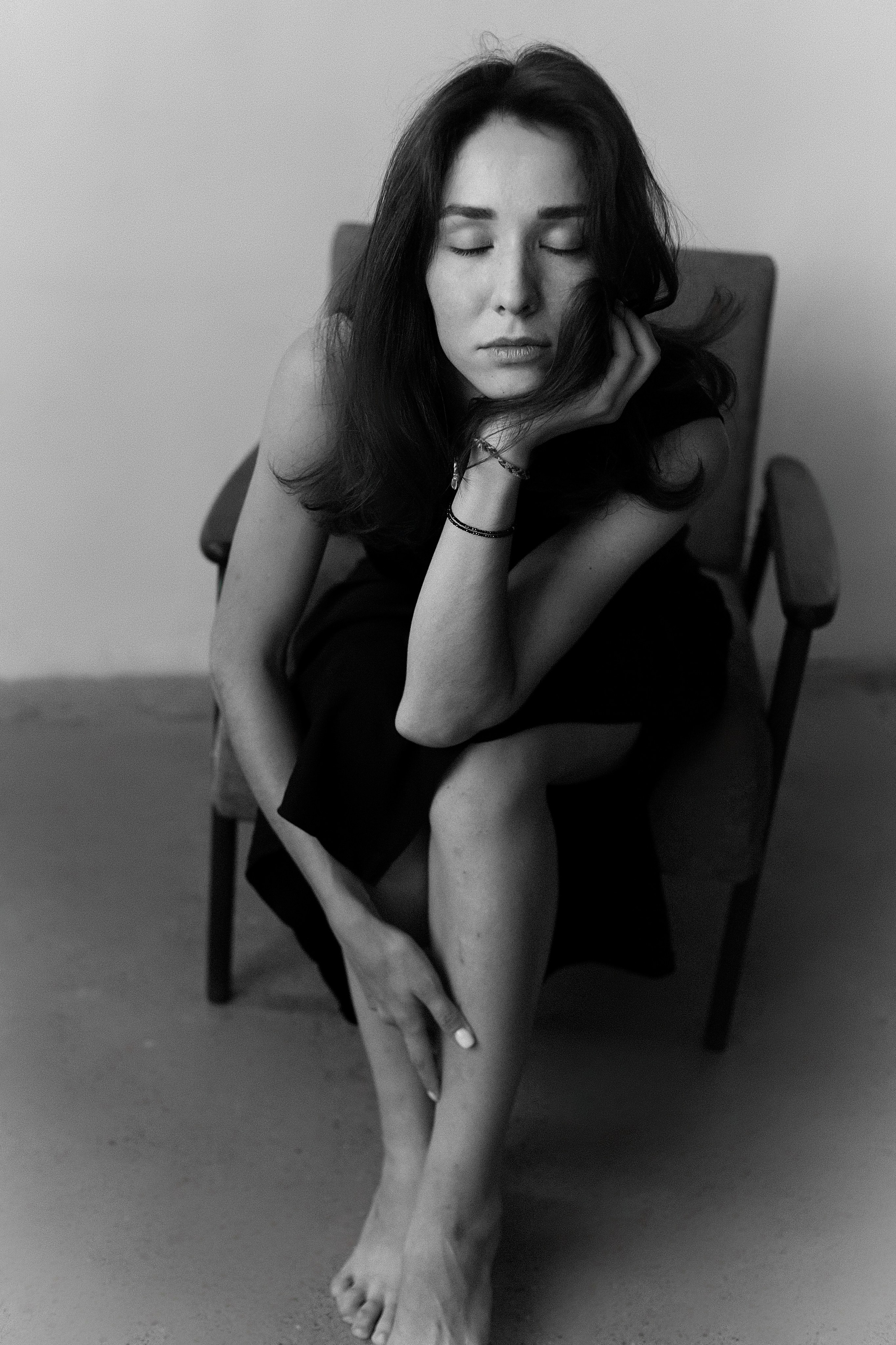 София. Анна Лерман. Фотограф г. Абакан