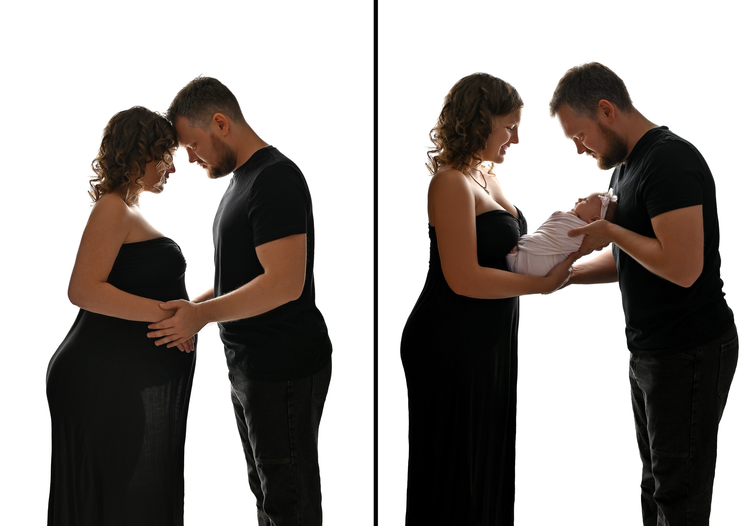 Беременность. Фотограф новорождённых малышей в Краснодаре Татьяна Нагорная