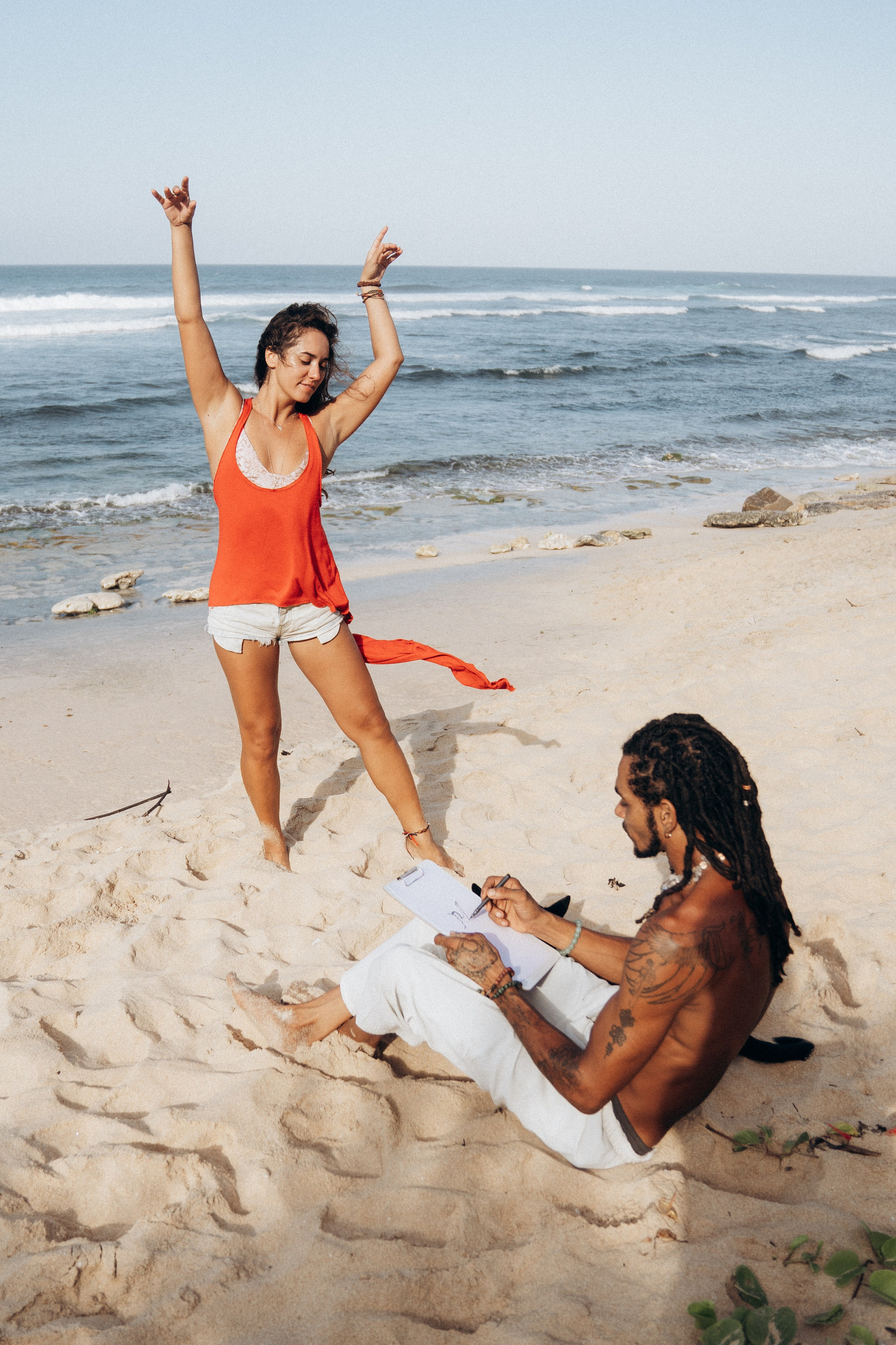 Elleyah & Jacob. Olga Antipova — photographer