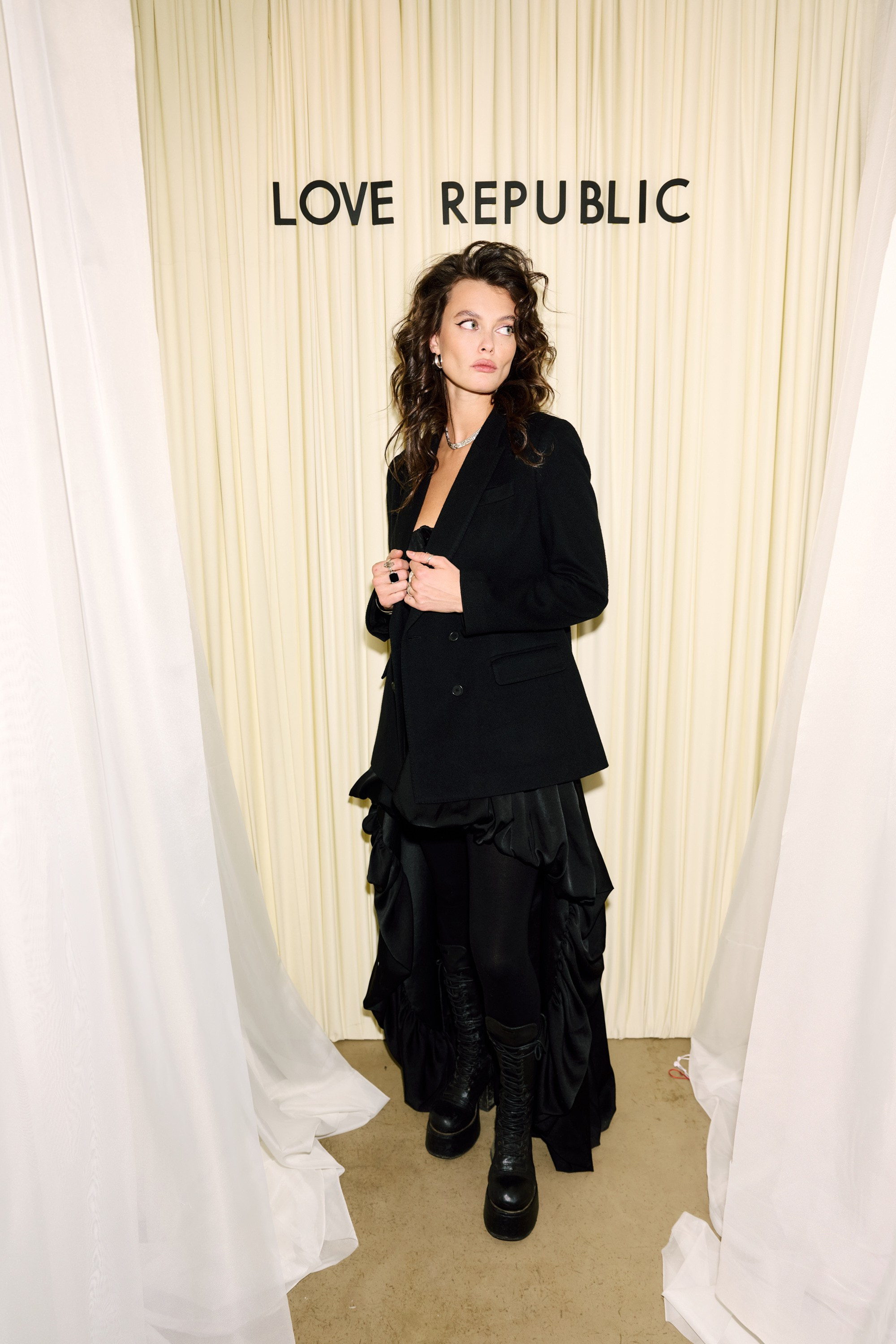 Love Republic Pop-up. Фотограф Сергей Бойко Москва