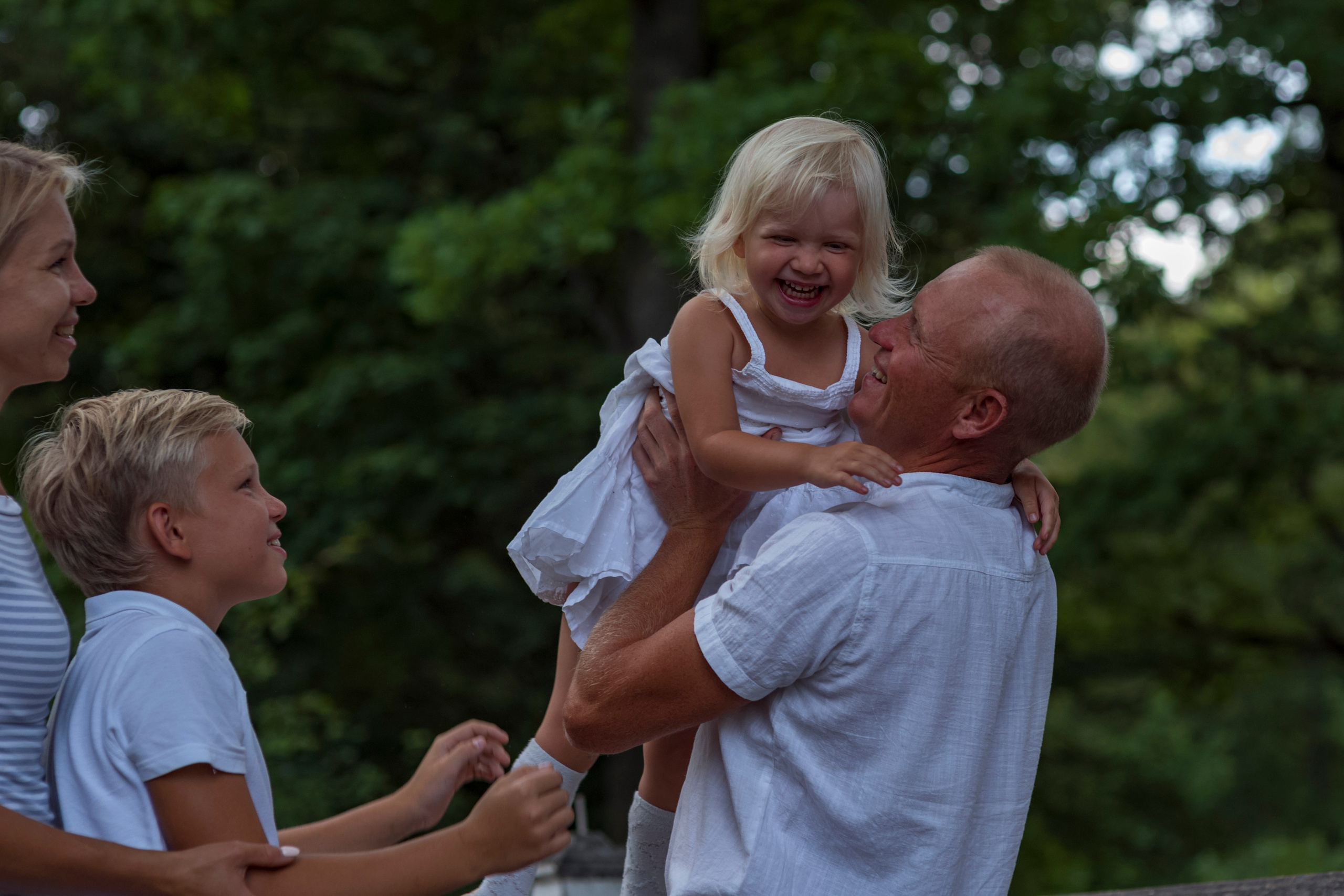 Семья в Станьково. Фотограф Крещения и Венчания. Минск и другие города. Почтенная Наташа