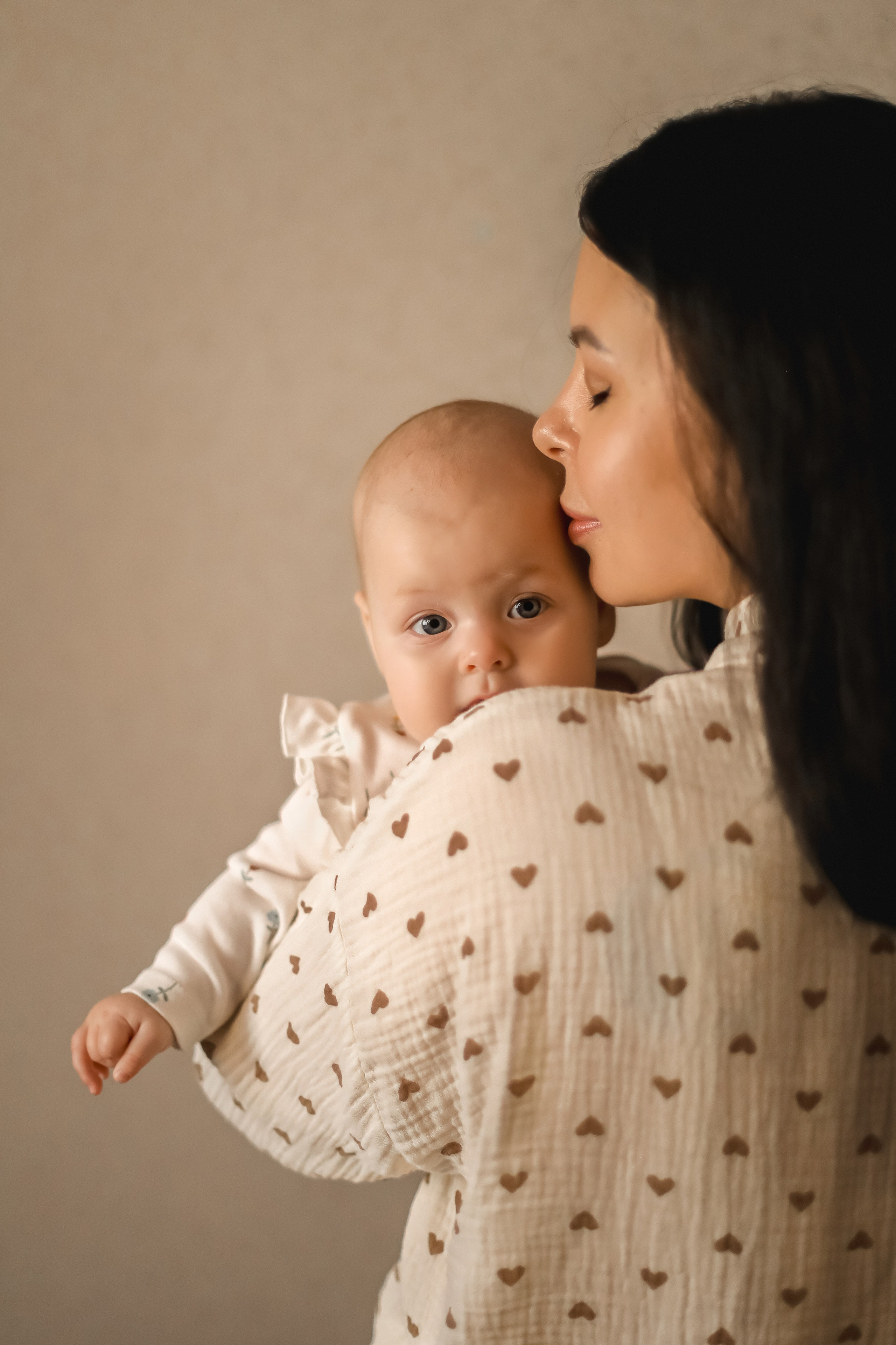Домашняя семейная съёмка. Детский и семейный фотограф в Стерлитамаке Миронова Юлия