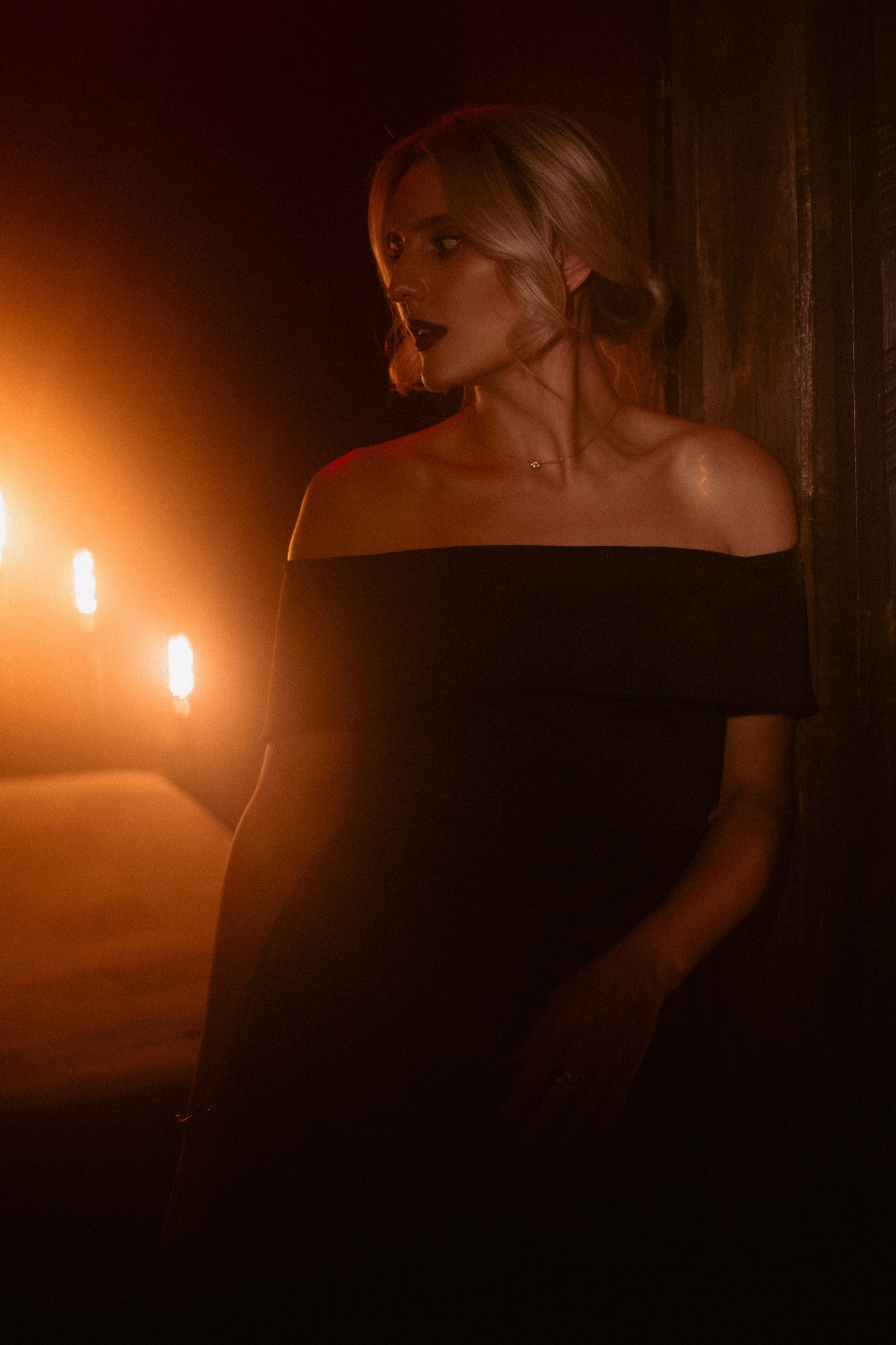 День рождения в стиле «Мастер и Маргарита». Фотограф | Юля Ди