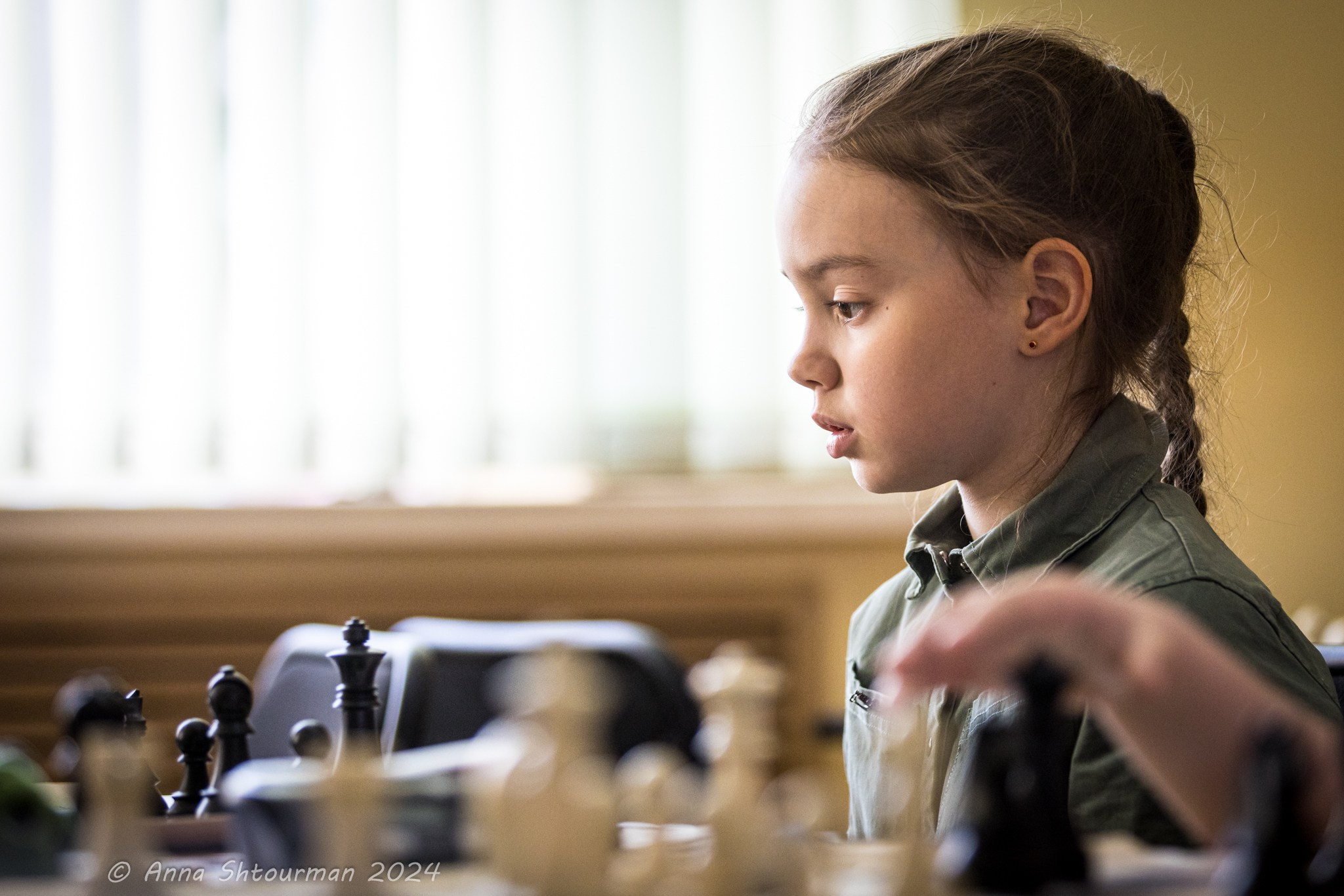 2024 Первенство России по шахматам до 9 лет (Кострома, Россия). Фотограф Анна Штурман (репортажная съёмка любых событий и мероприятий) Anna Shtourman photographer