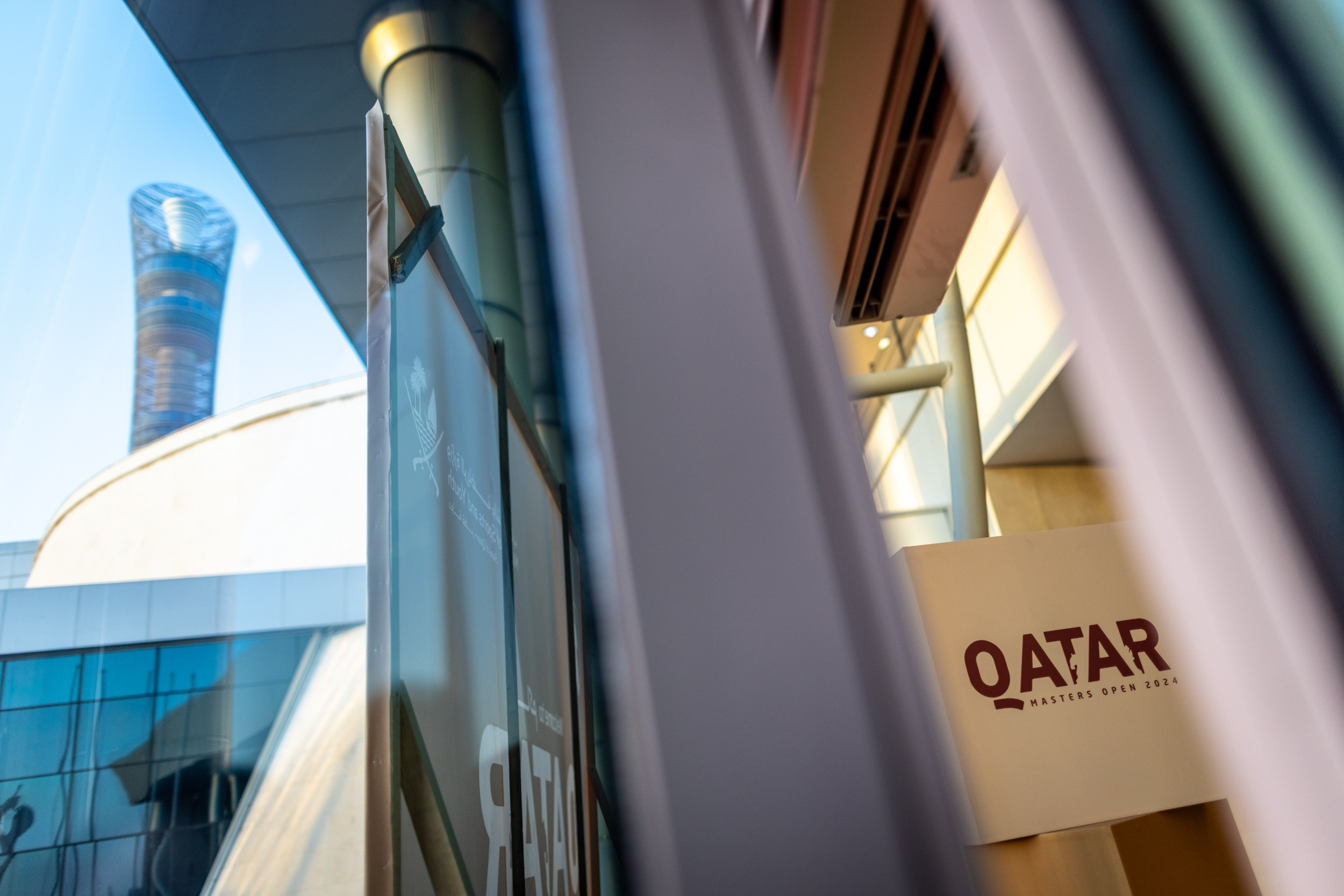 2024.12.10 Qatar Masters Open 2024 — Round7. Фотограф Анна Штурман (репортажная съёмка любых событий и мероприятий) Anna Shtourman photographer