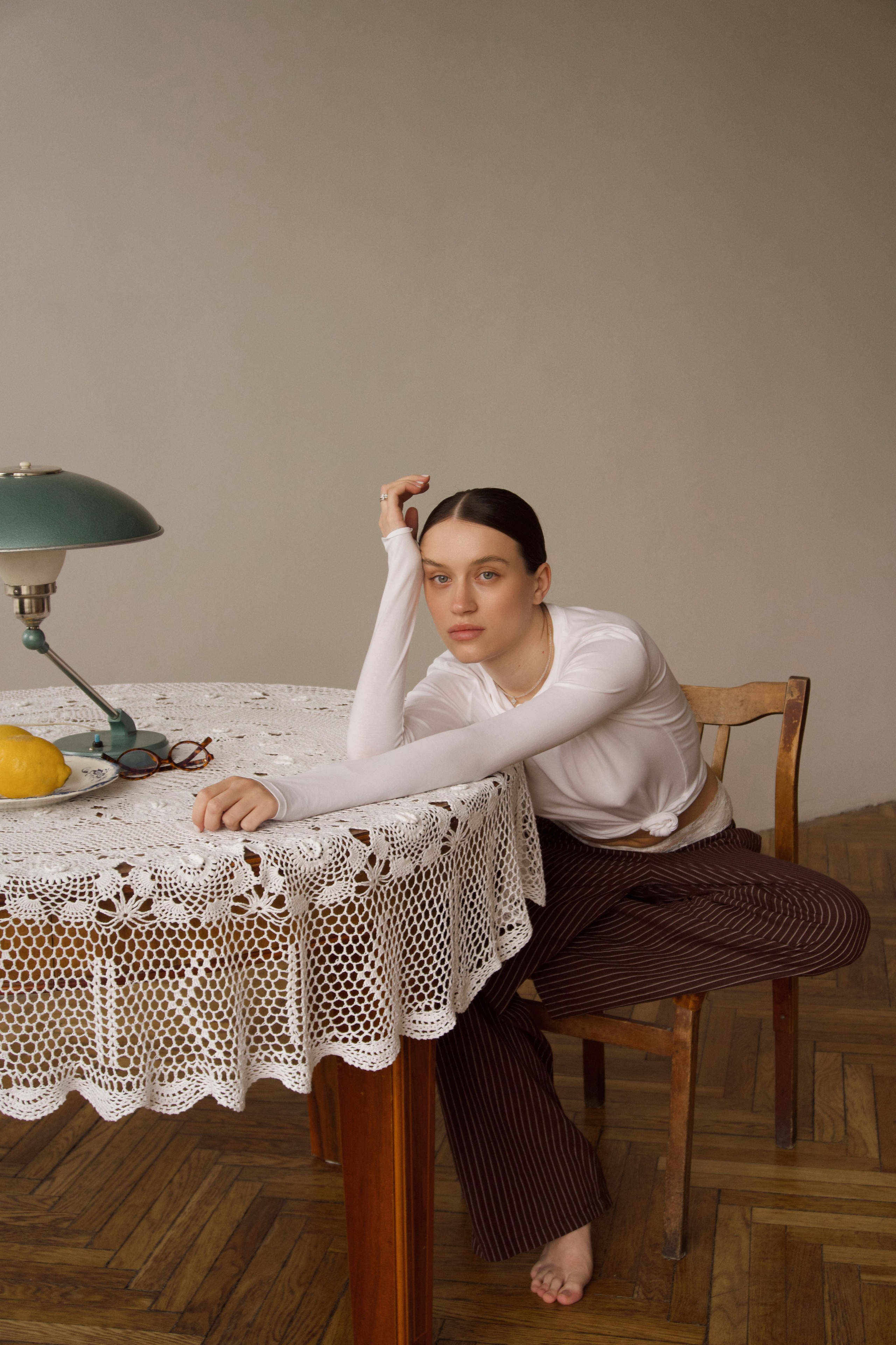 Юля, indoor. Фотограф в Минске Света Григорьева