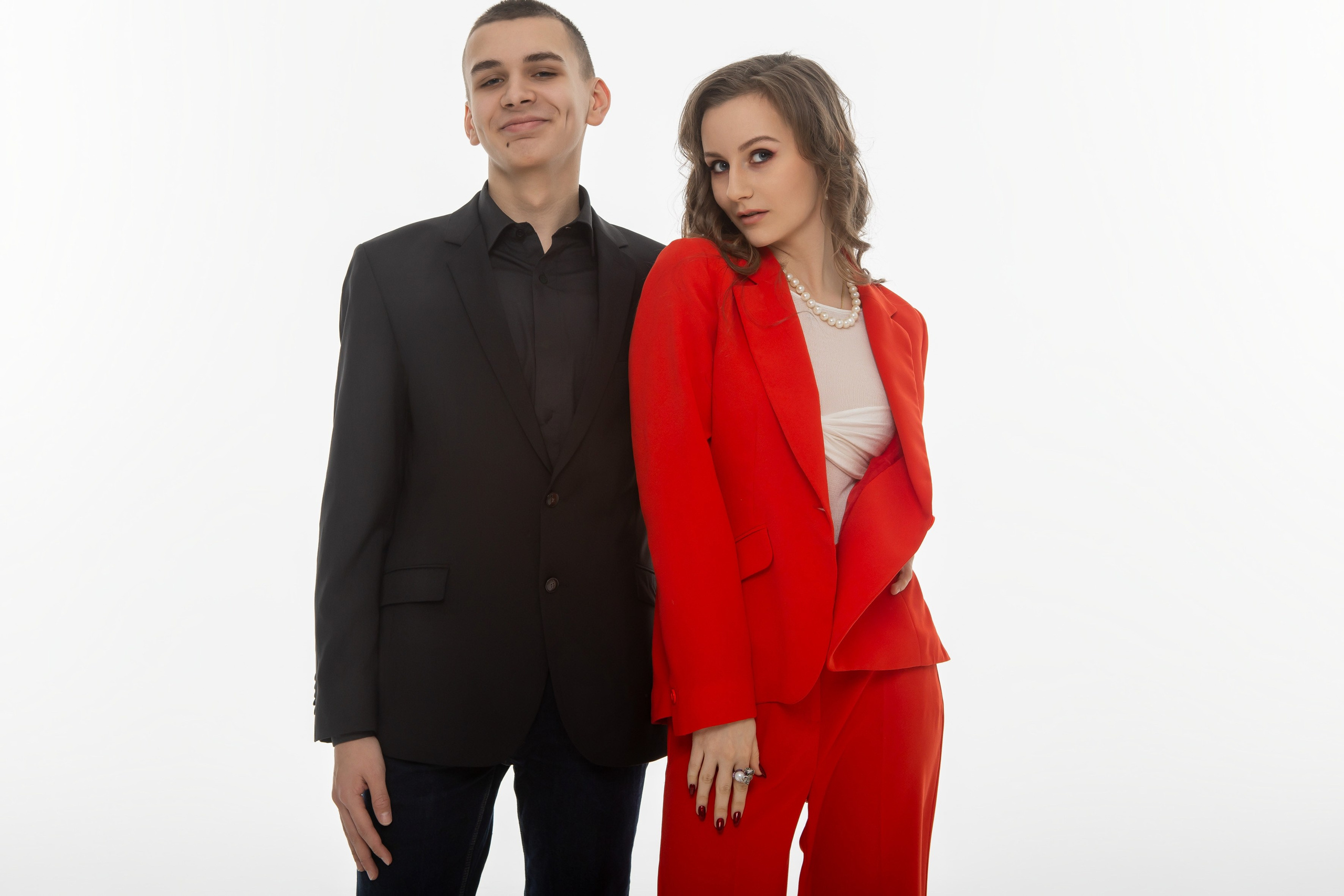 Студия Гимназия 12 11 А 2024 г. Свадебный и портретный Фотограф в Липецке Дмитрий Котюков