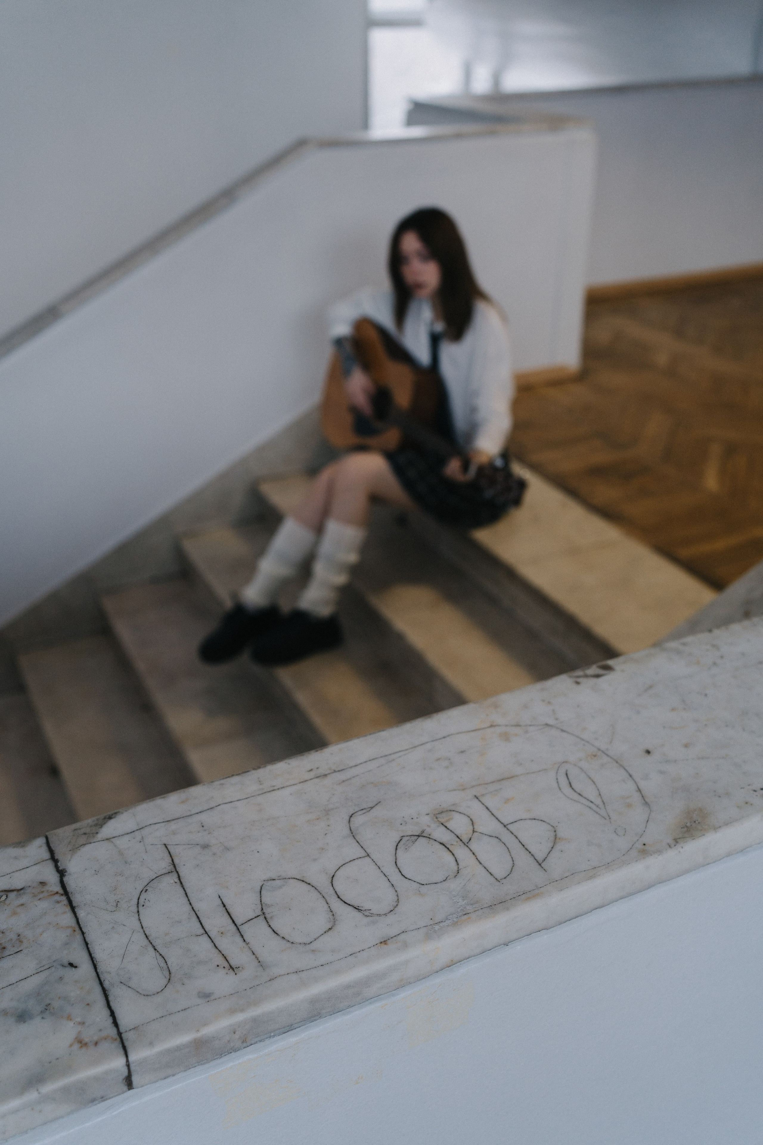 HEYLEE «Не классный мюзикл». Фотограф в Москве Маша Игитова