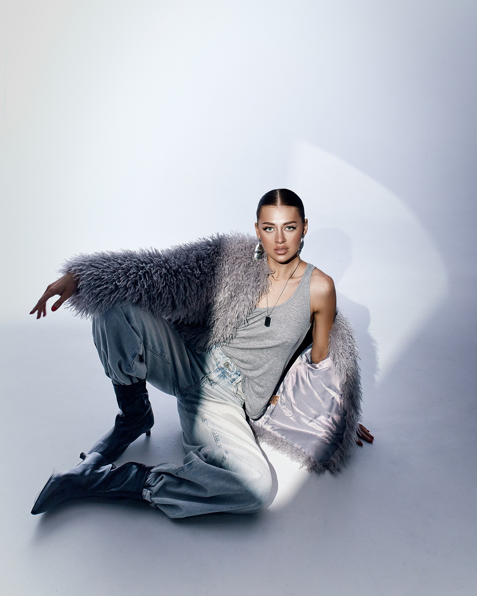 Индивидуальная фотосессия. Свадебный и портретный фотограф в Белгороде Гаркавцева Полина