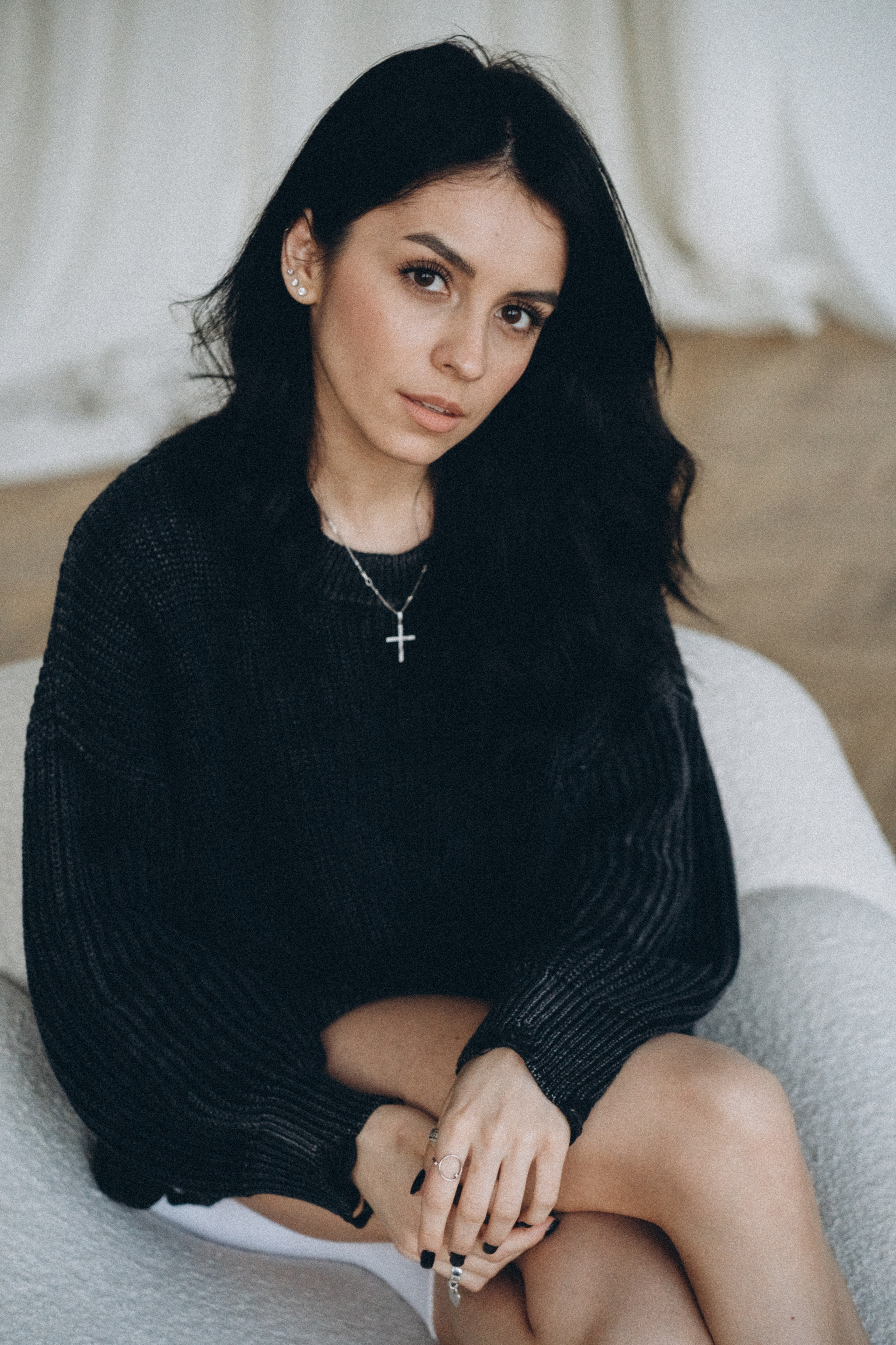 Анастасия. Фотограф Ольга Маленьких