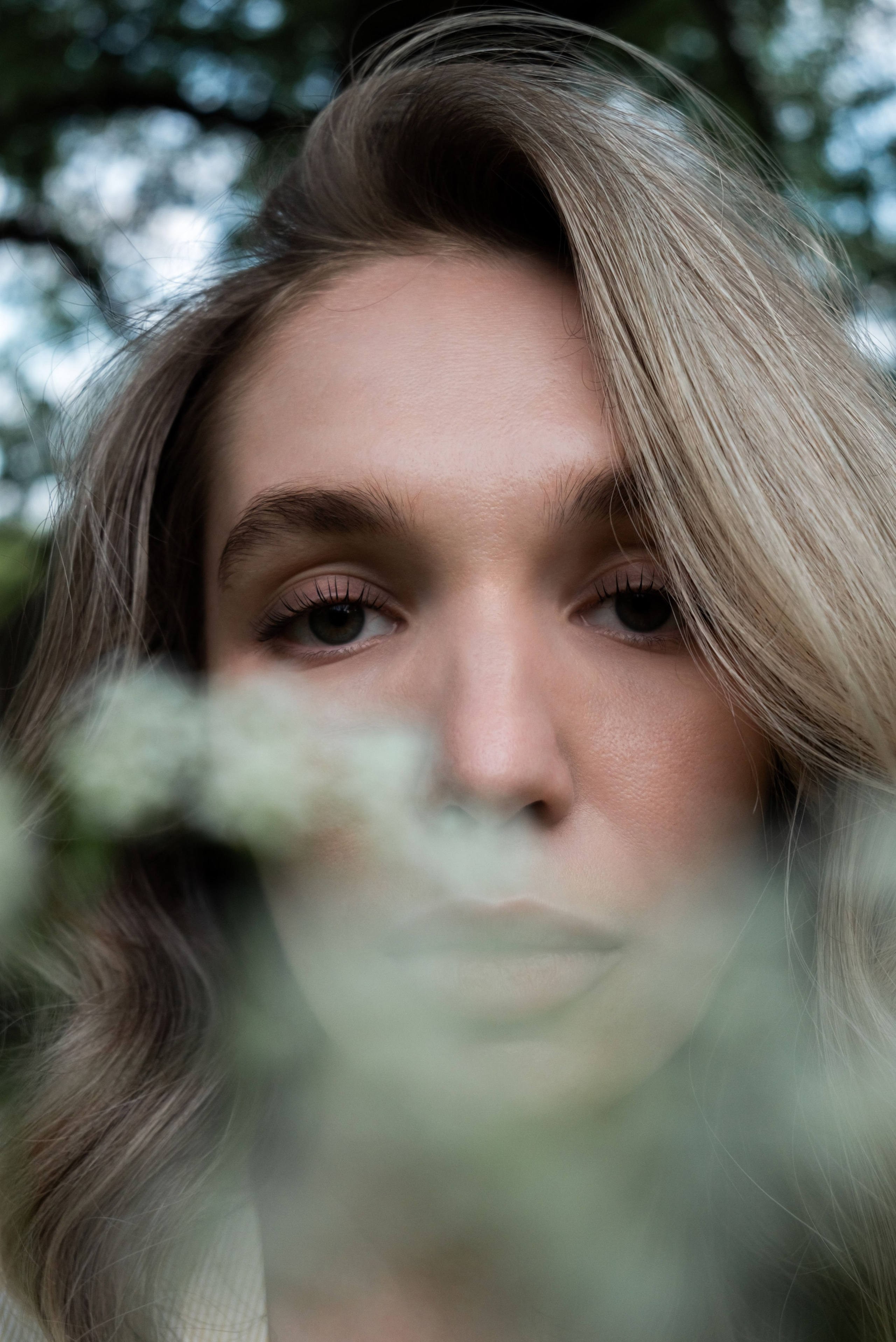 Прогулка в парке. Профессиональный фотограф в Твери Иванова Юлия