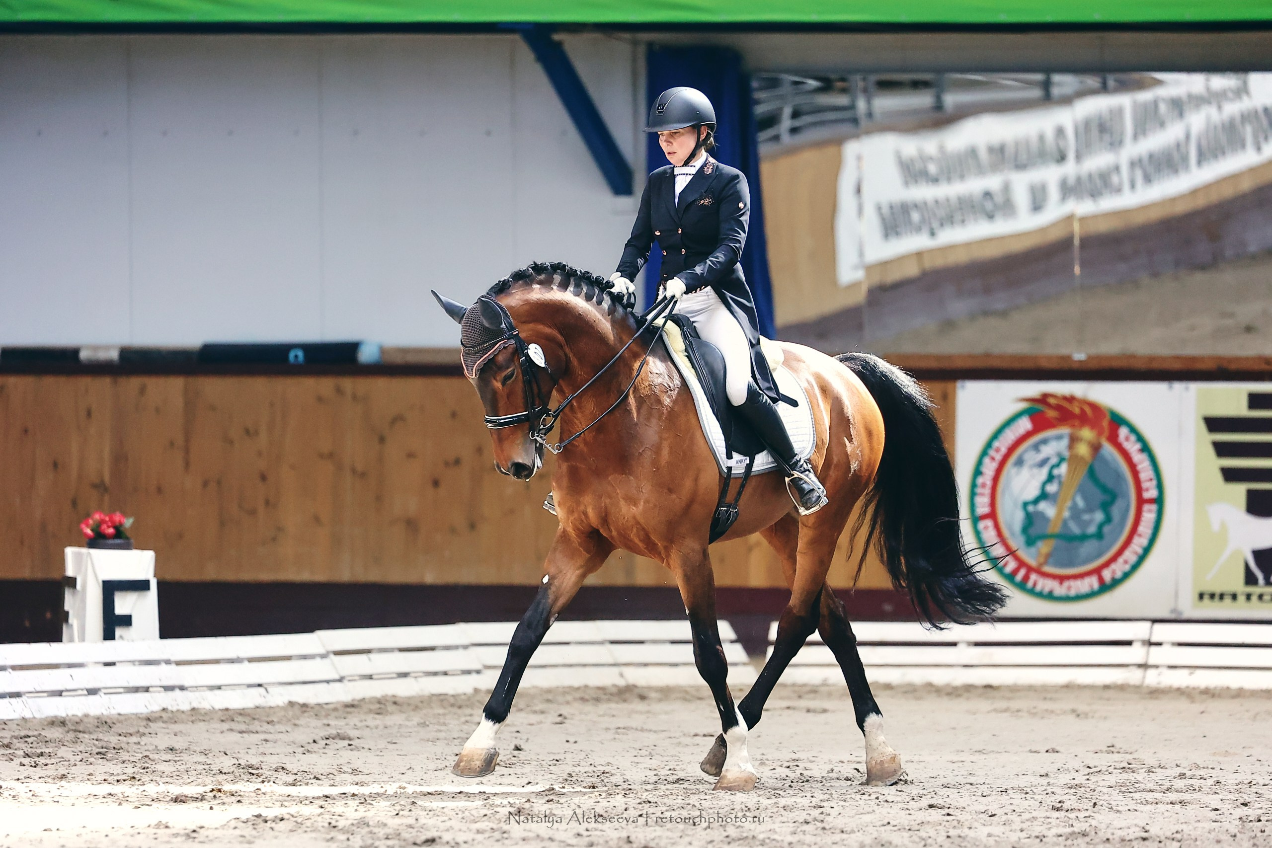 Этап Кубка Евразии по выездке, Минск | 04'2023. Репортажный фотограф и ретушер в Москве Наталья Алексеева