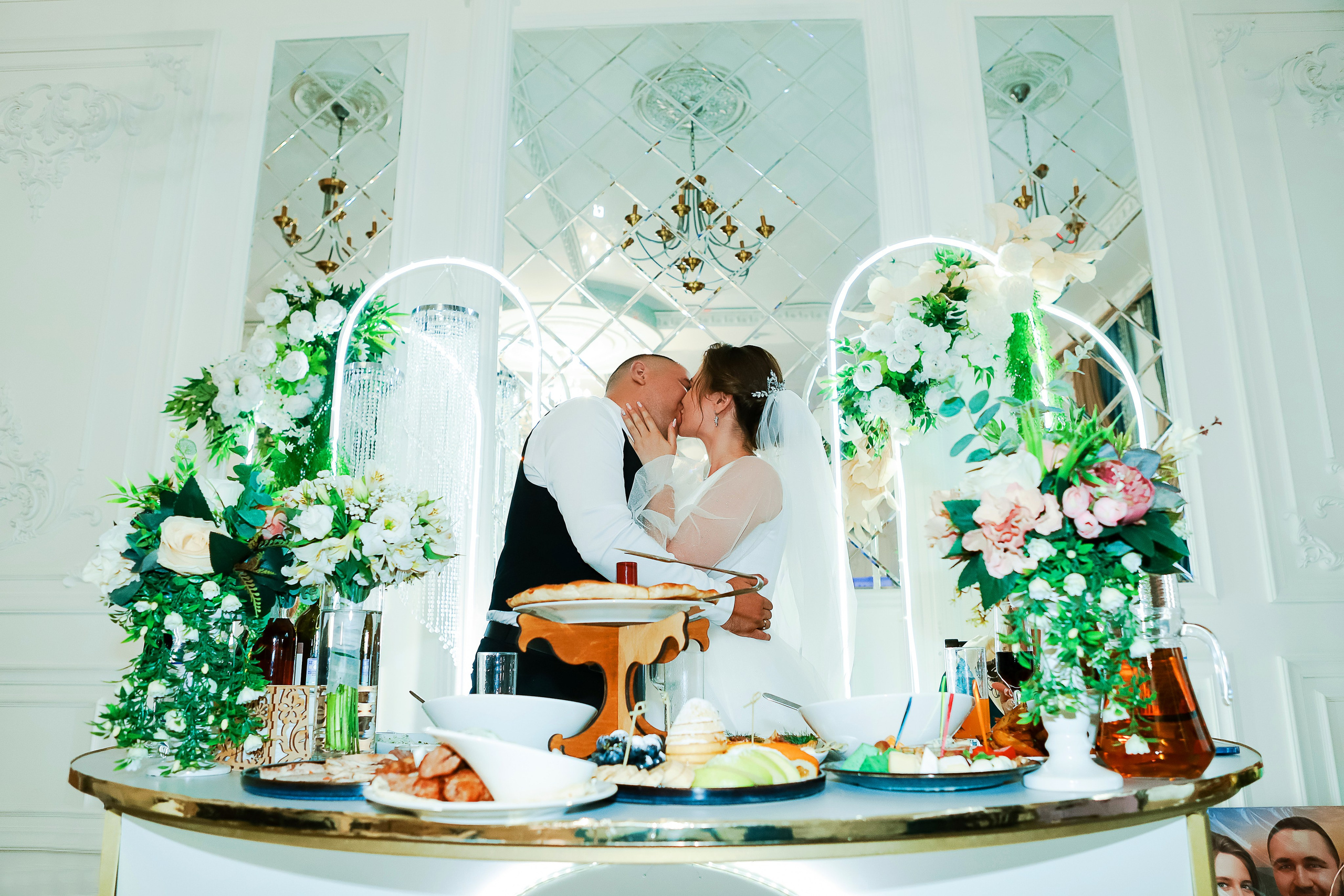 Юлия и Сергей. Свадебный фотограф Евгения Фролова г. Каменск-Шахтинский, Донецк, Ростов