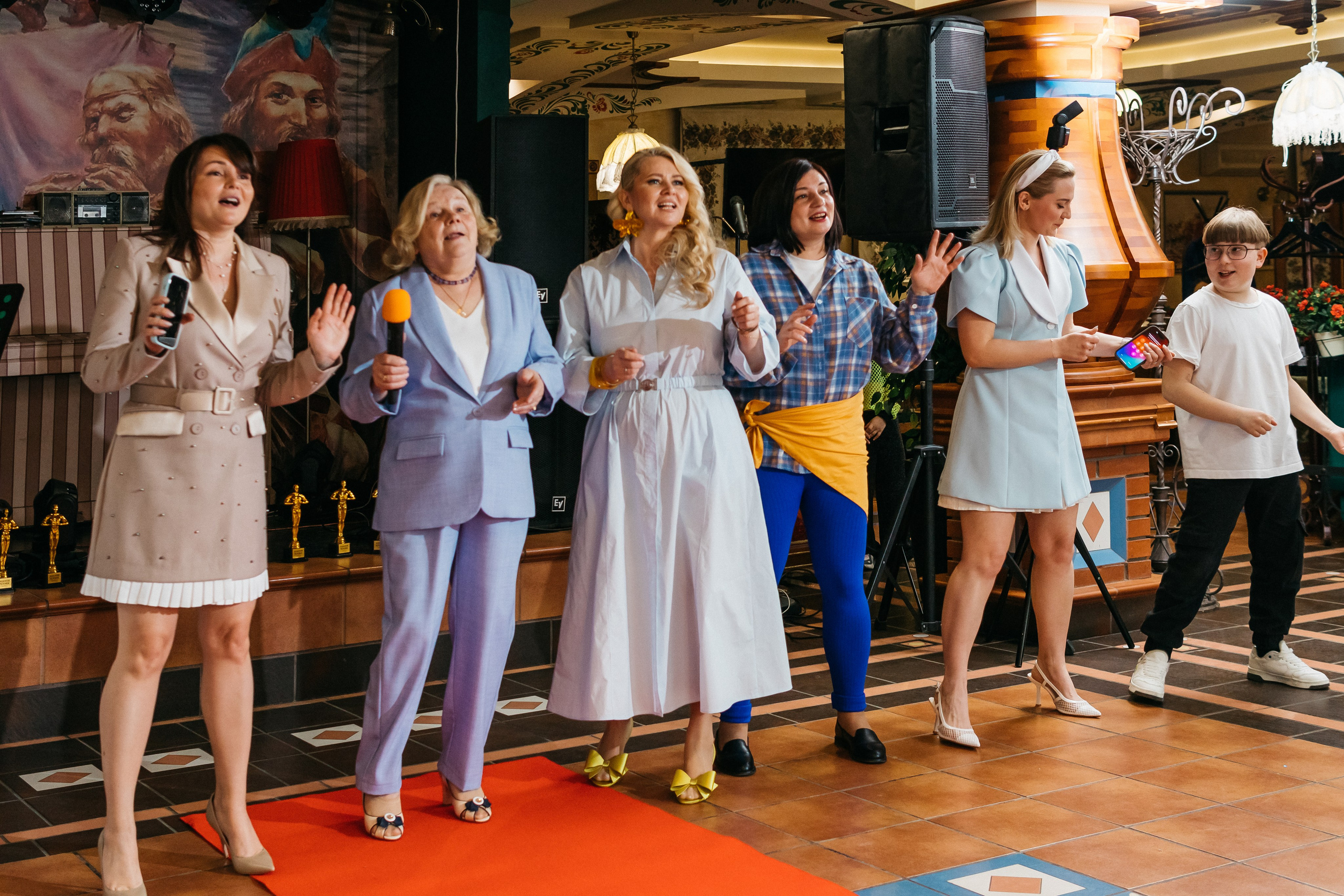 Юбилей Кирилл. Главная