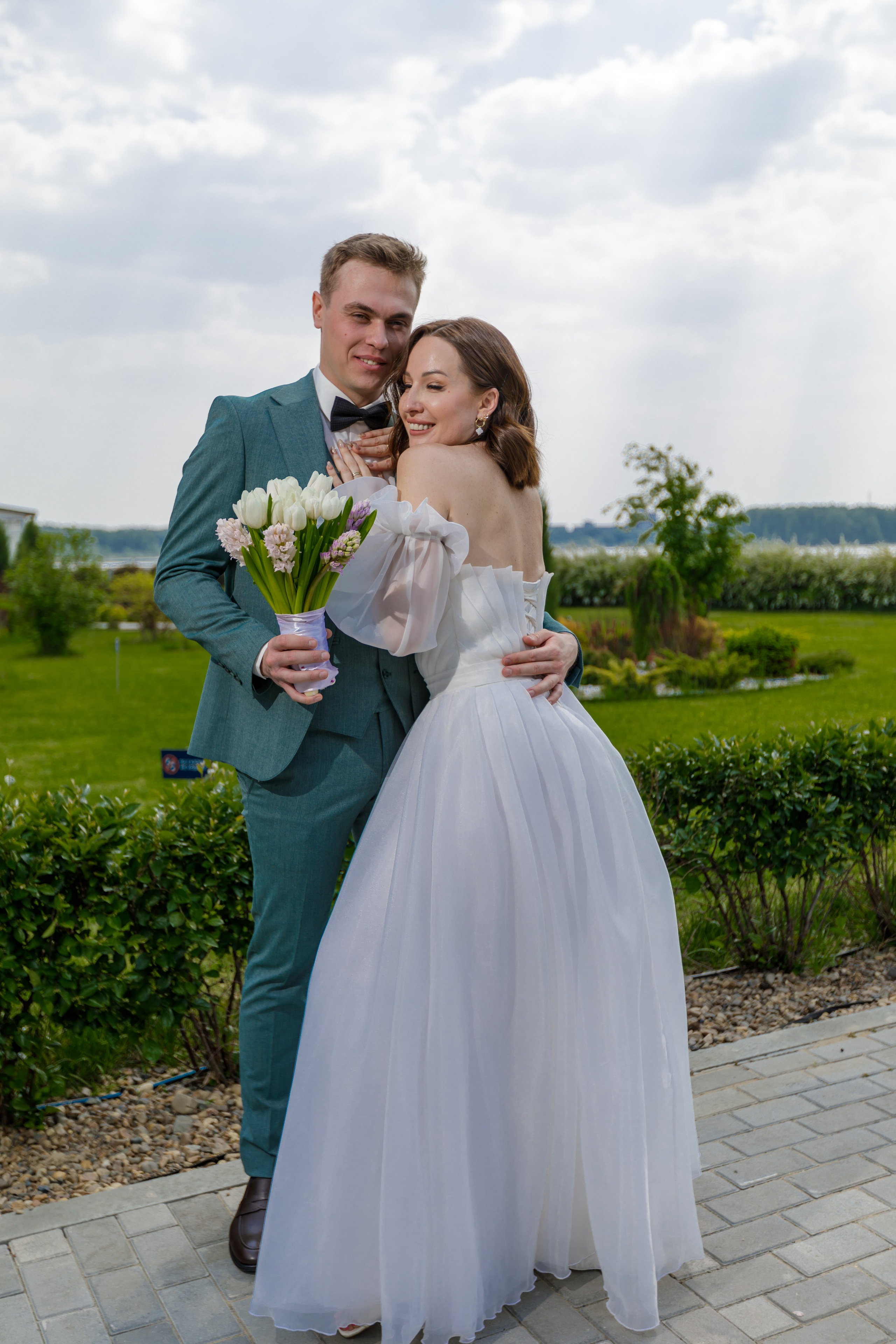 Илья и Регина. Главная