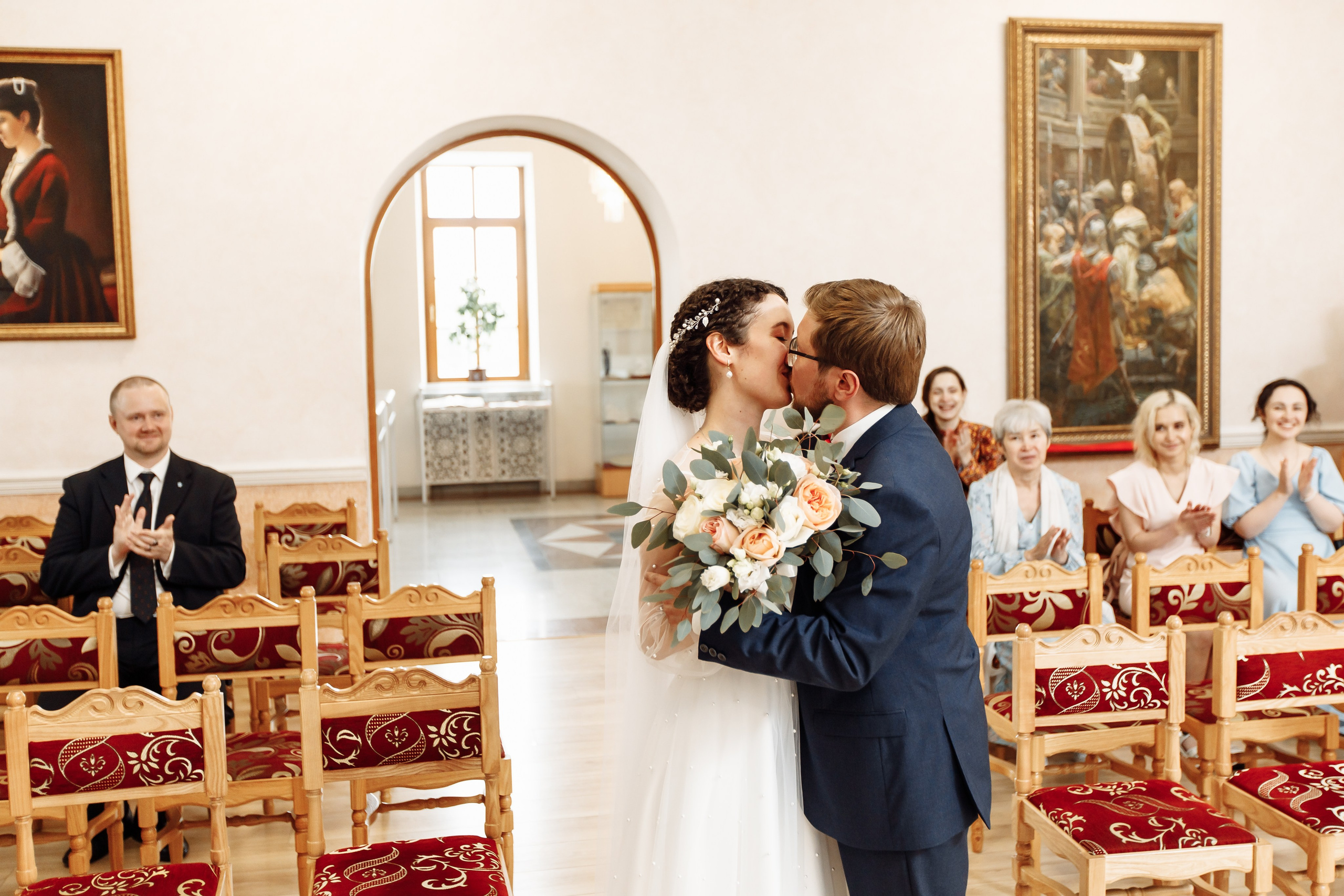 Сергей и Екатерина. Главная