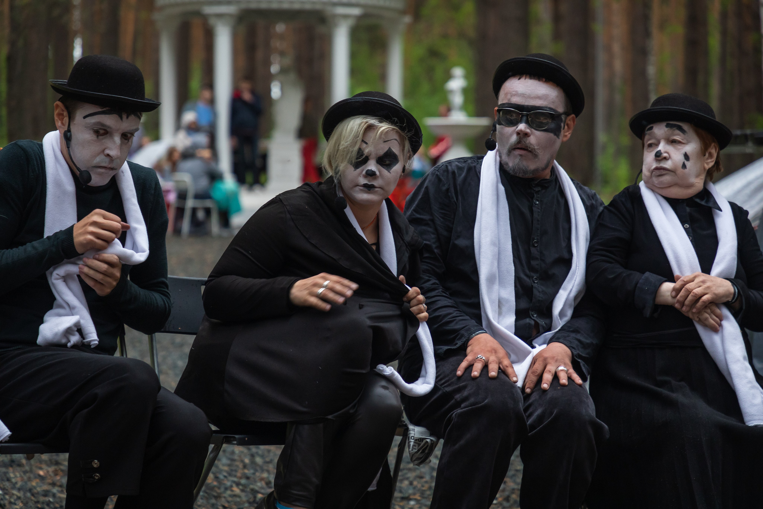 Эвер Джаз. Главная