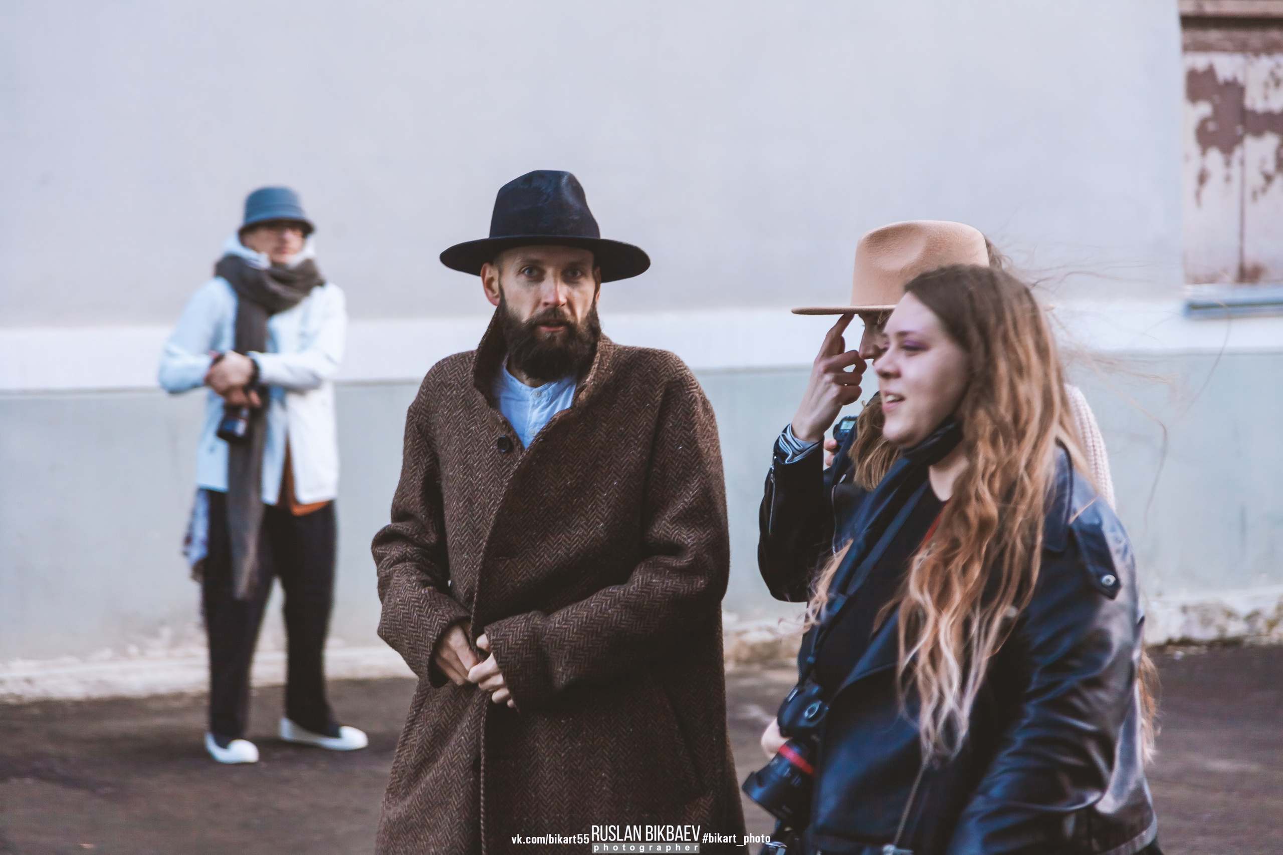 MBFW. Главная