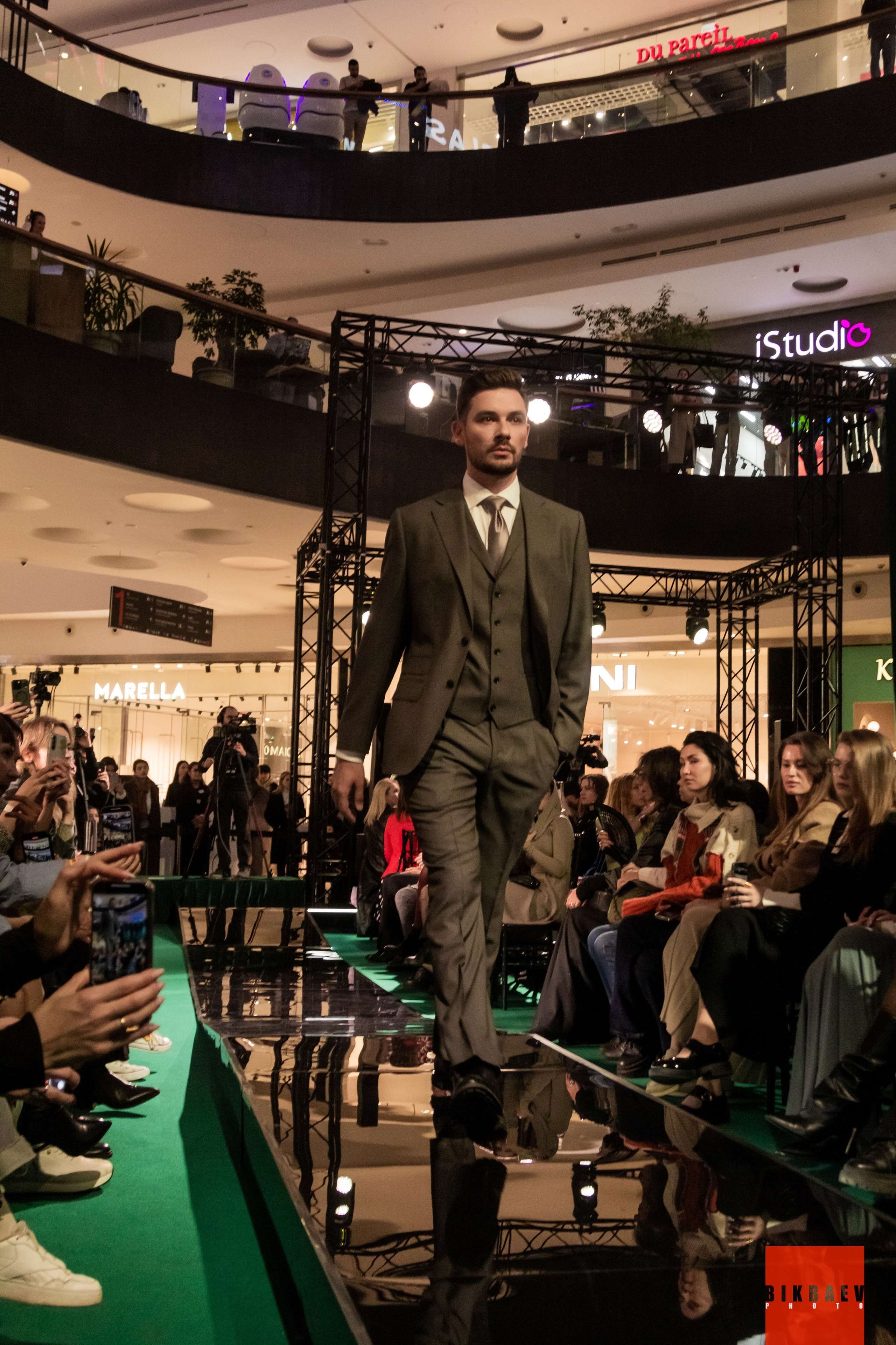 Sokol Fashion Week 2025. Главная