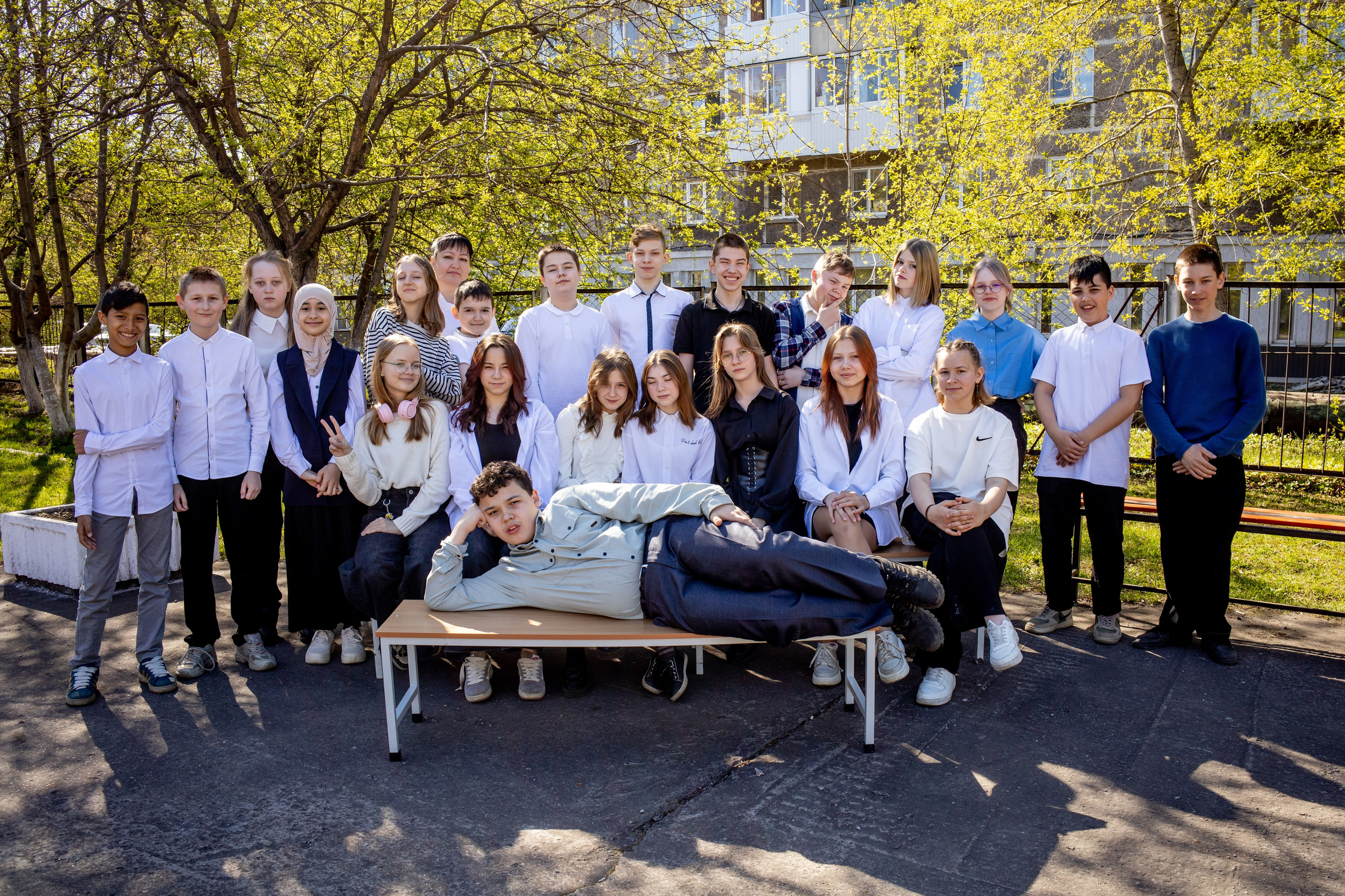 Школьные фотосессии. Фотограф новорожденных в Екатеринбурге