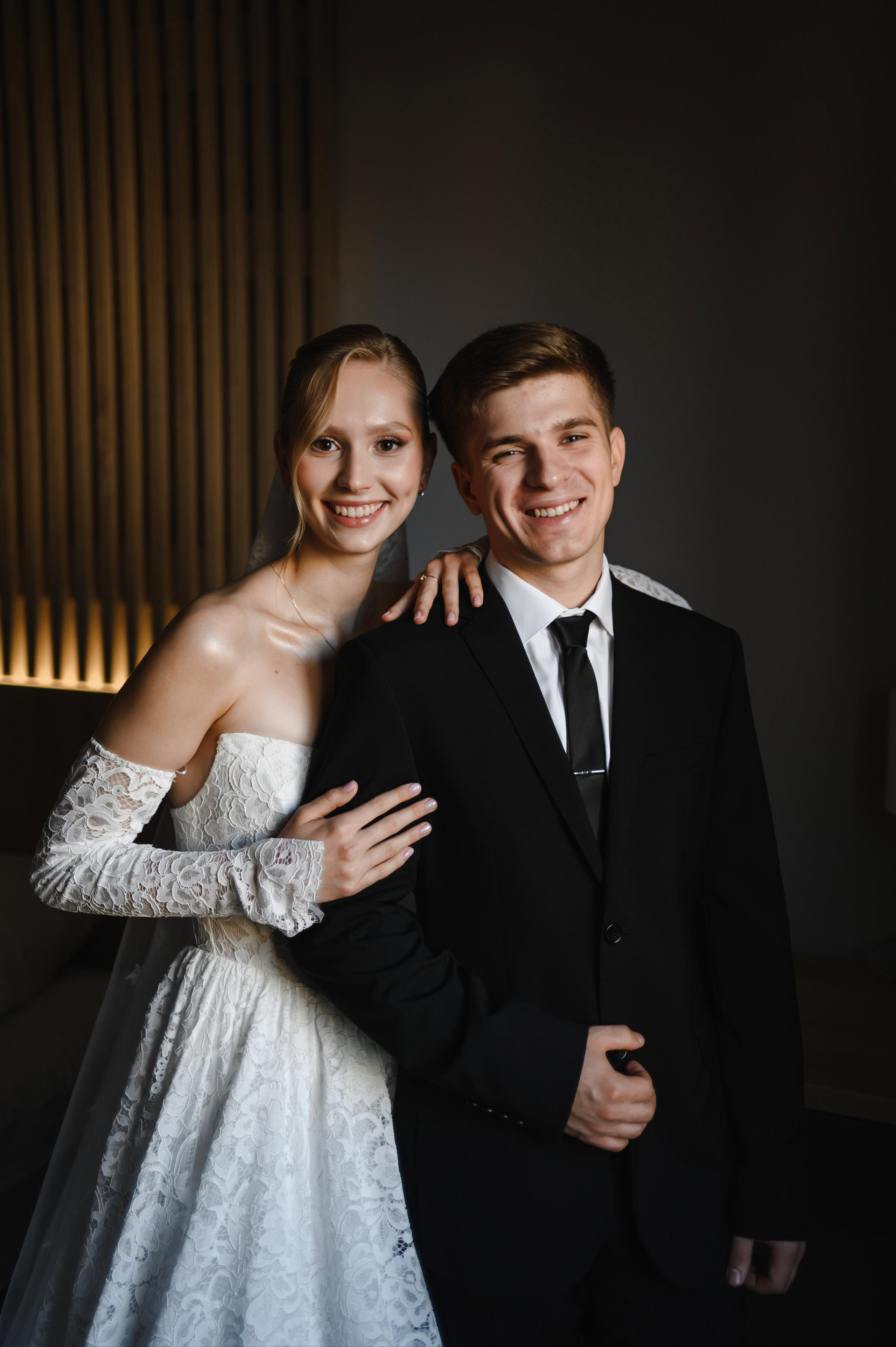 Анна & Платон. Фотограф на свадьбу в С-Пб Борис Большой