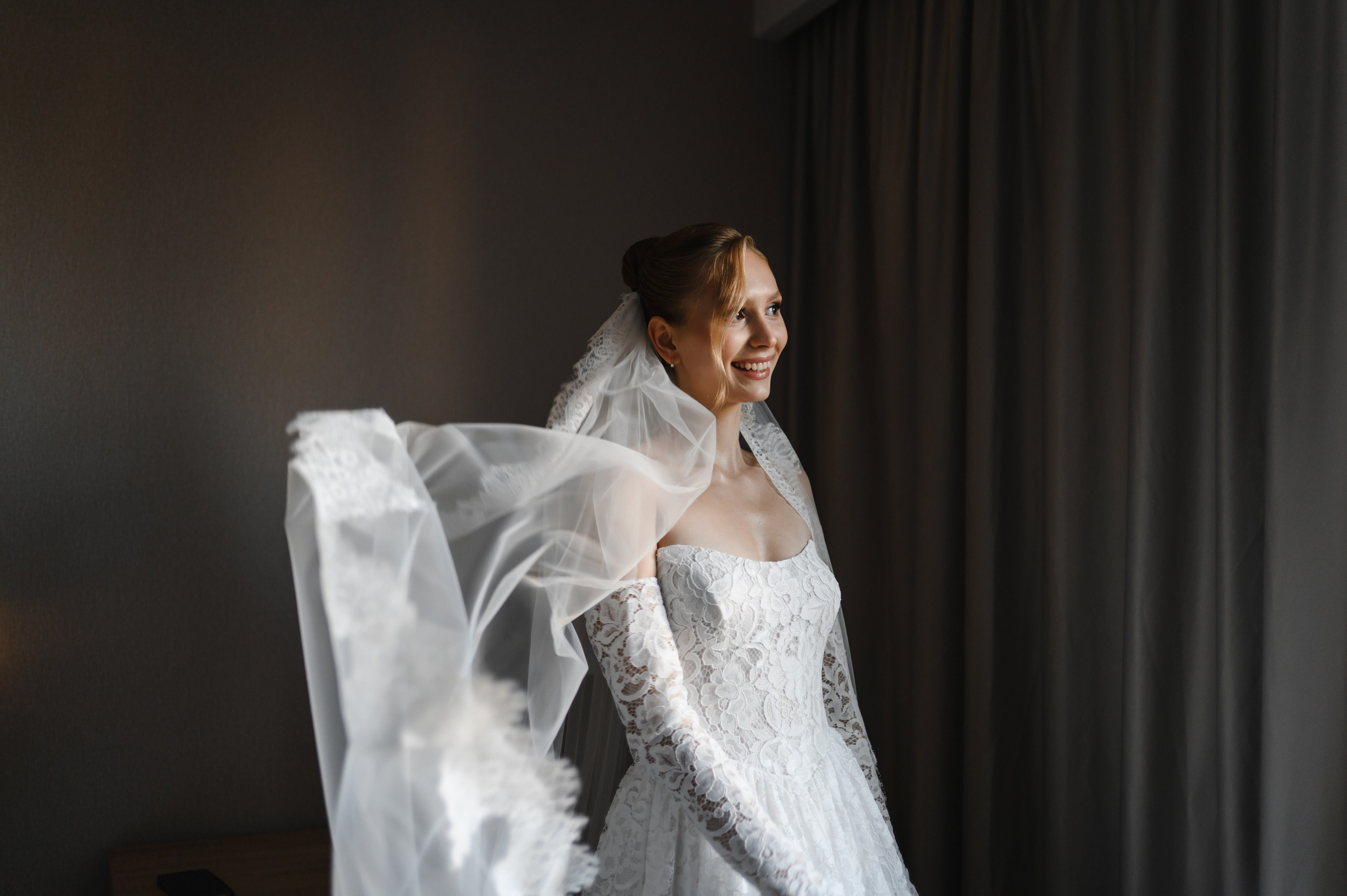 Анна & Платон. Фотограф на свадьбу в С-Пб Борис Большой