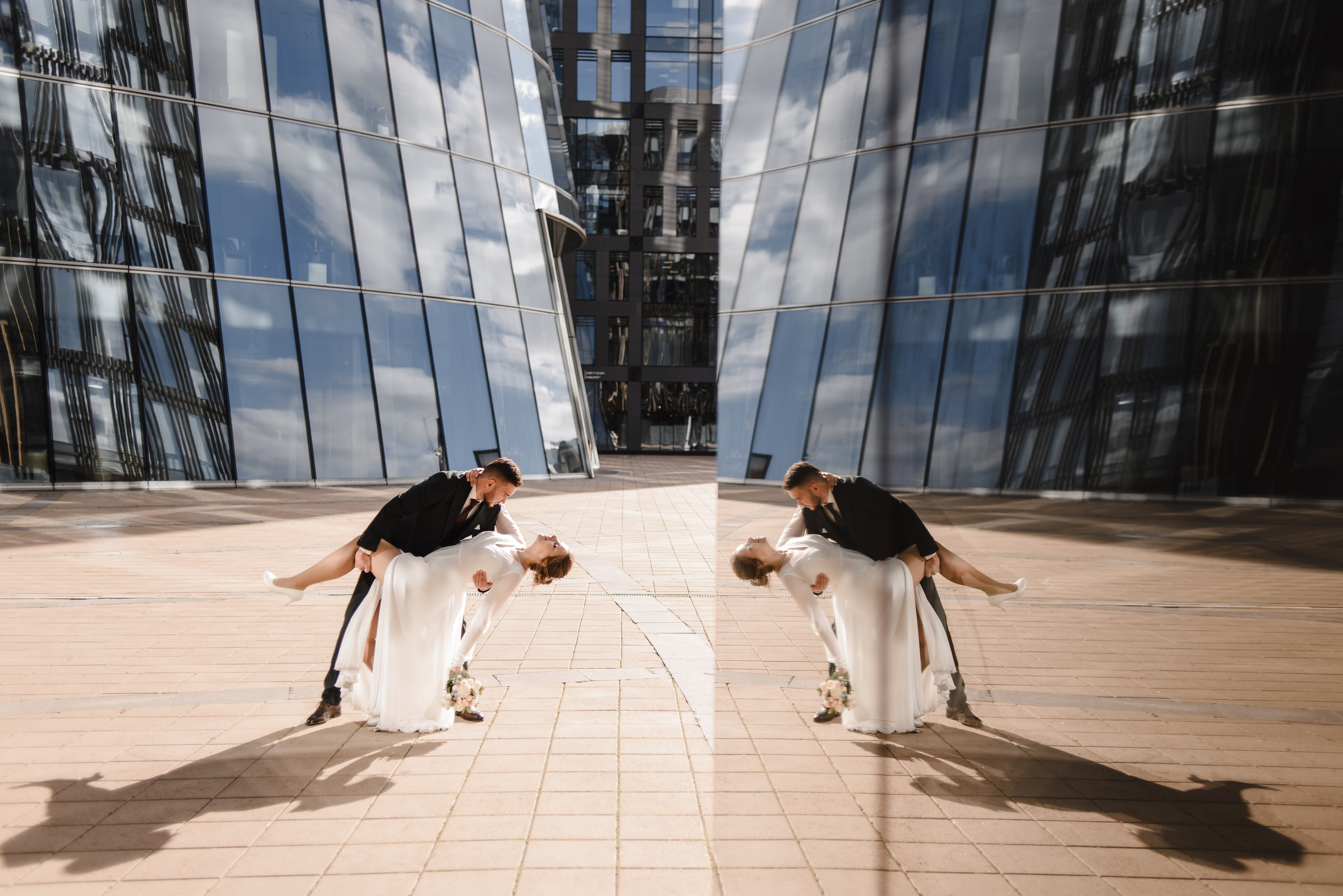 Фотограф на свадьбу в С-Пб Борис Большой