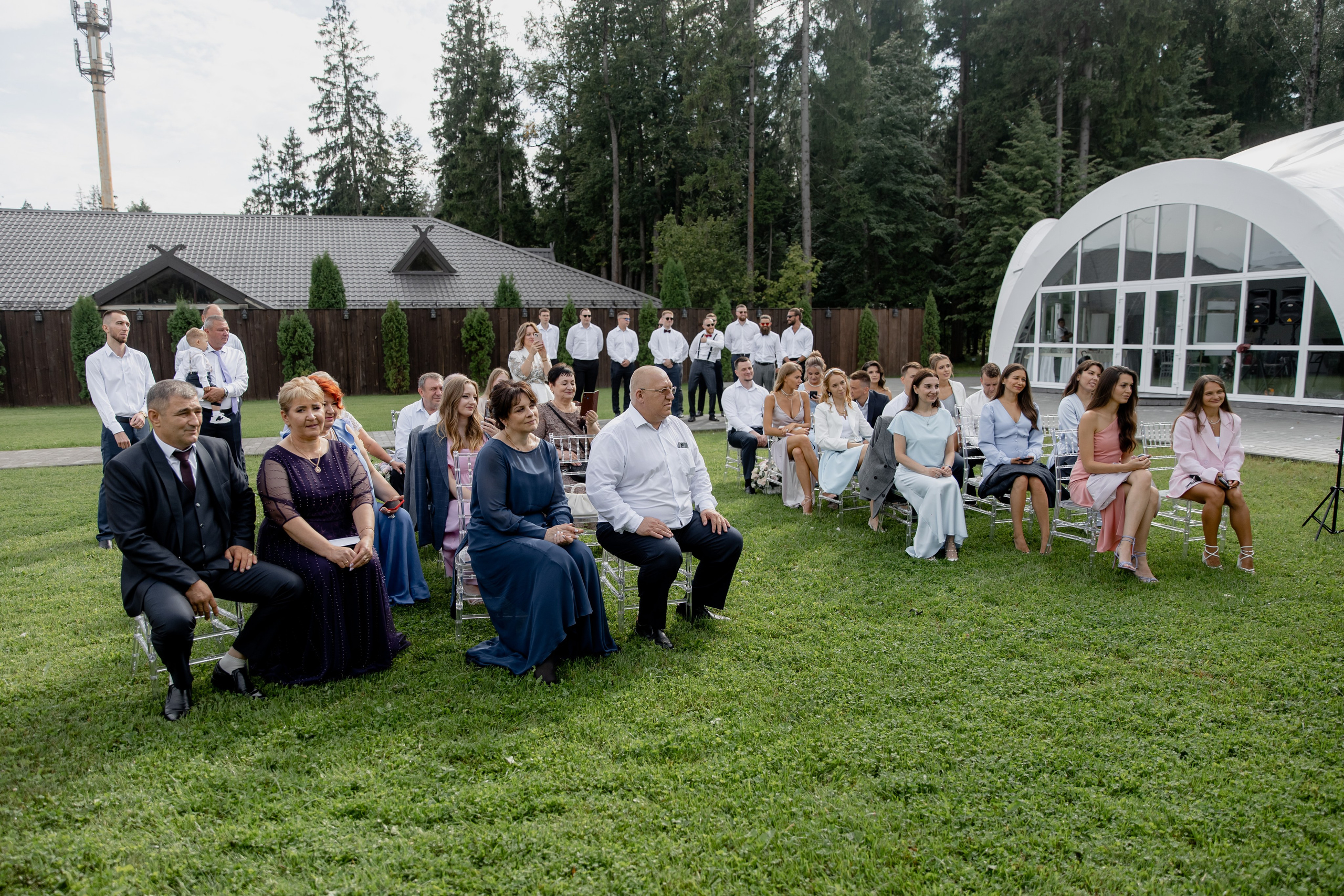 Павел и Екатерина. Свадебный фотограф Стефания|Москва