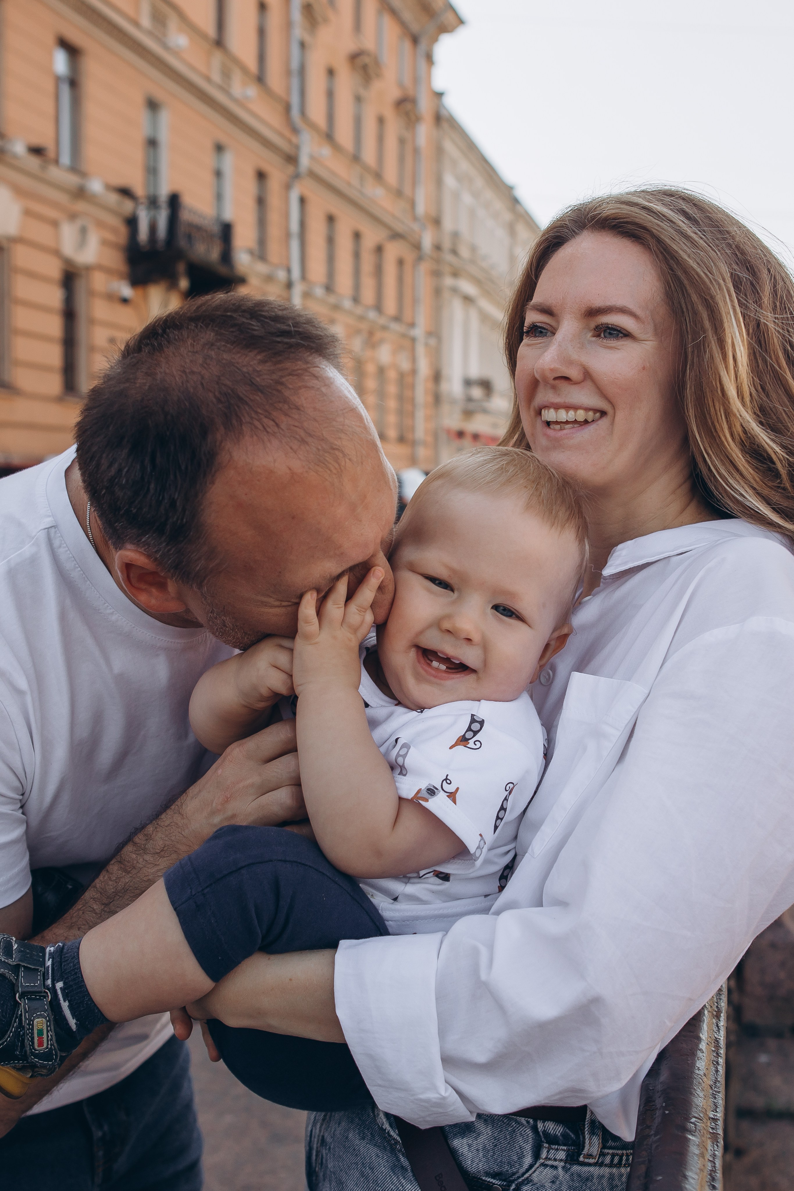 Прогулки. Семейный фотограф Маруся Самылкина в Санкт-Петербурге