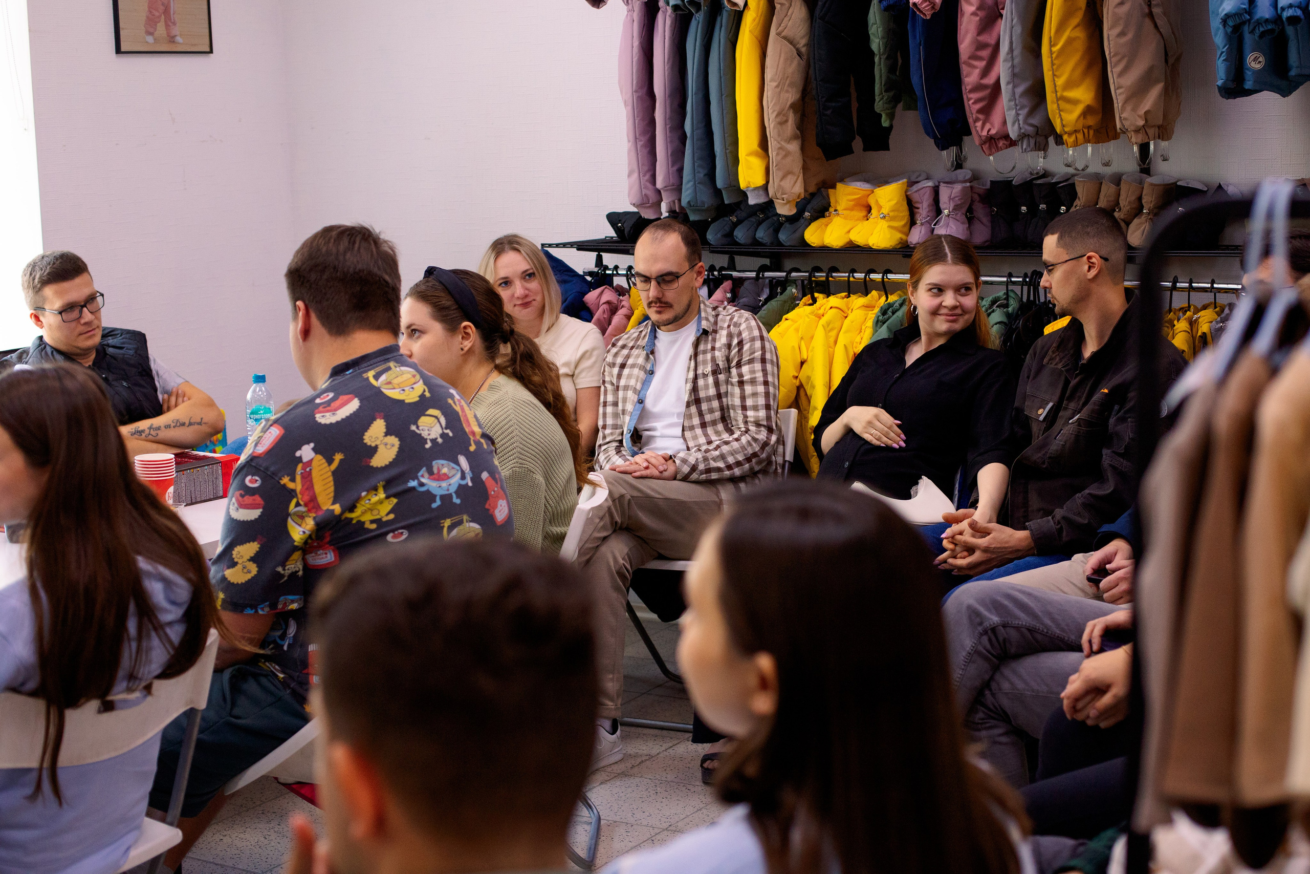 MaryAnnsmom. Фотограф новорожденных в Екатеринбурге Татьяна Продан