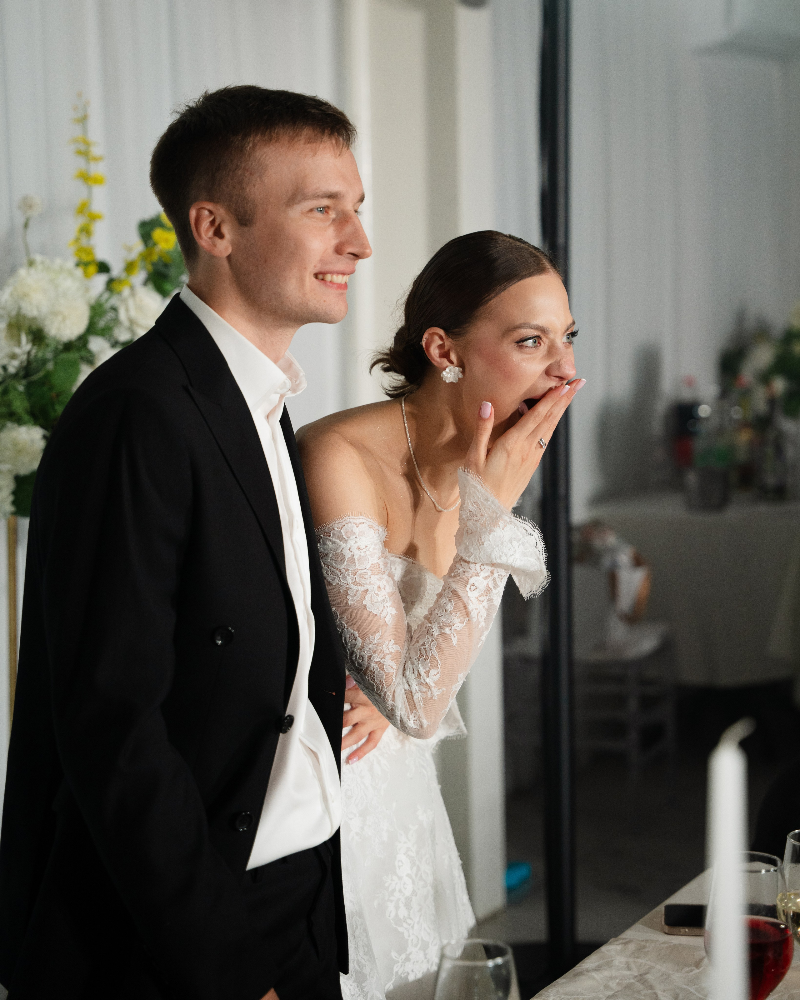 Иван & Анастасия. Женский портрет и свадьбы в Москве. Морад Диана