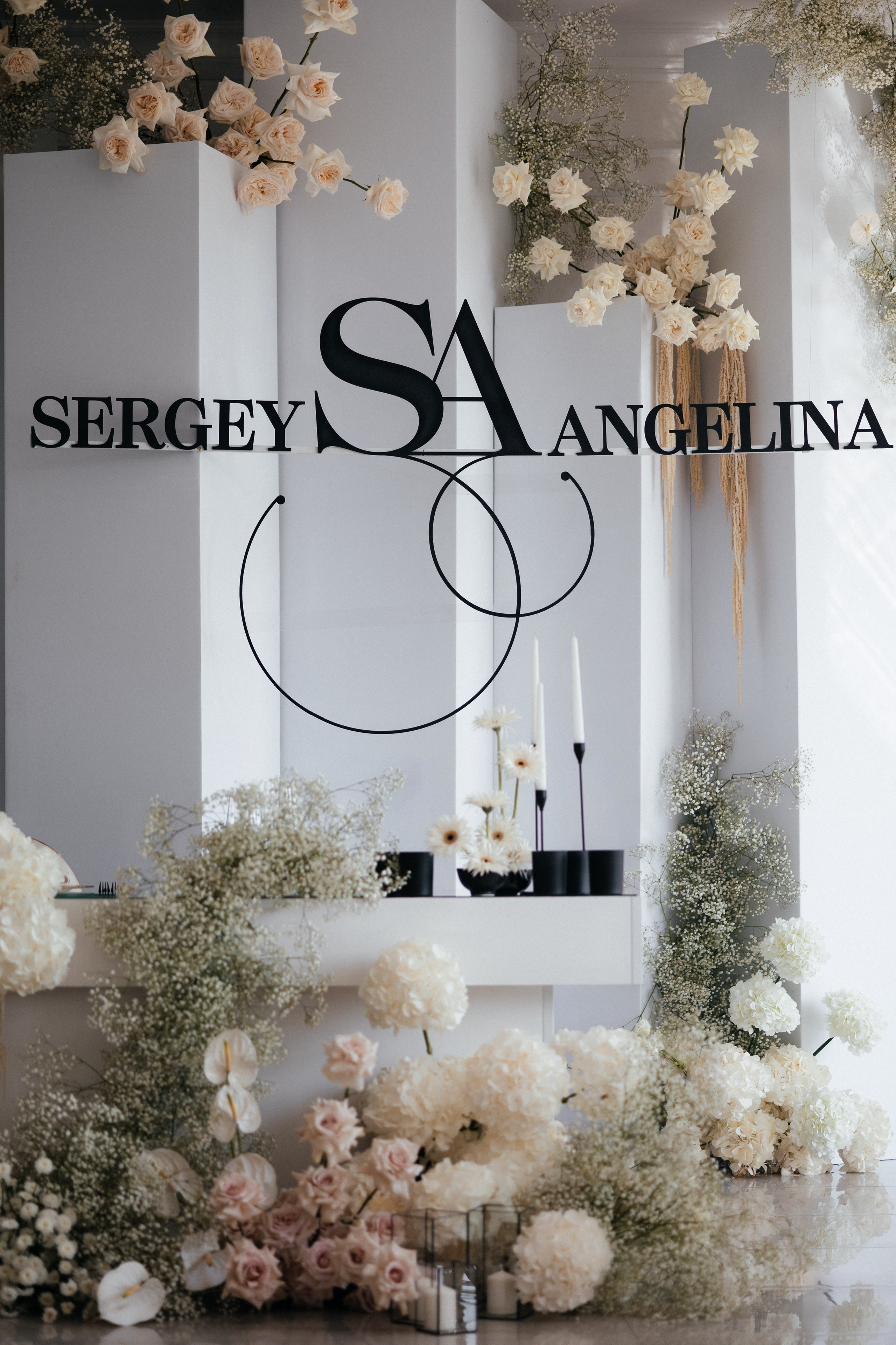 Ангелина и Сергей. Свадебный фотограф Минск РБ