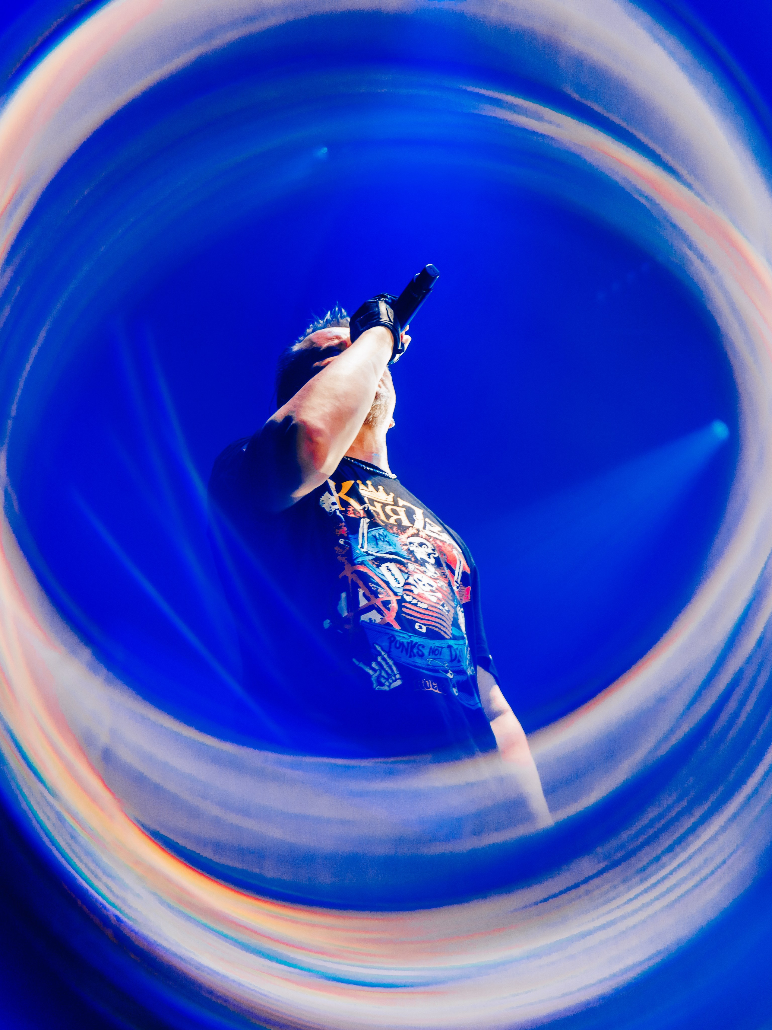 КняZz, ВТБ-Арена. Фотограф Ольга Махалова — Санкт-Петербург, Москва, Нижний Новгород