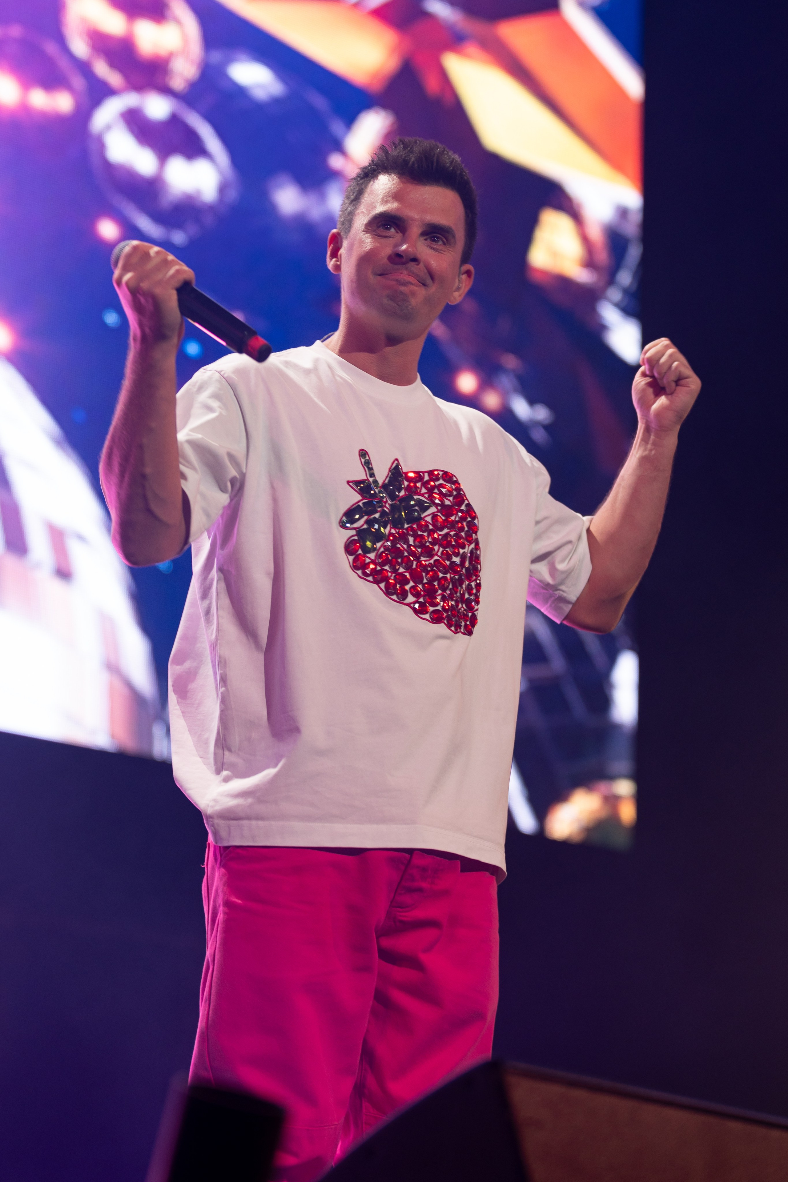 Иванушки International, Live Арена. Фотограф Ольга Махалова — Санкт-Петербург, Москва, Нижний Новгород