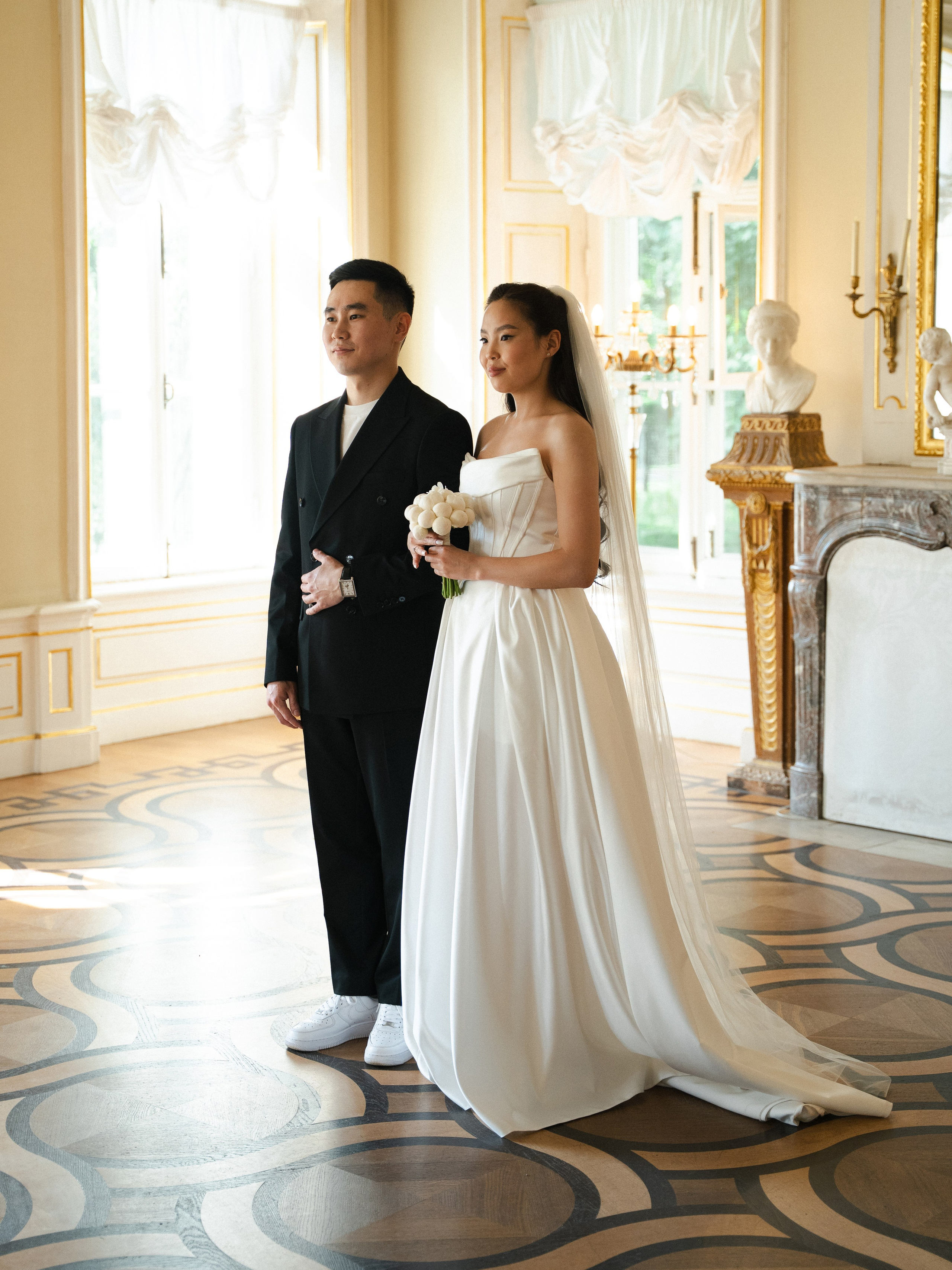 Диана & Жаргал. Женский портрет и свадьбы в Москве. Морад Диана