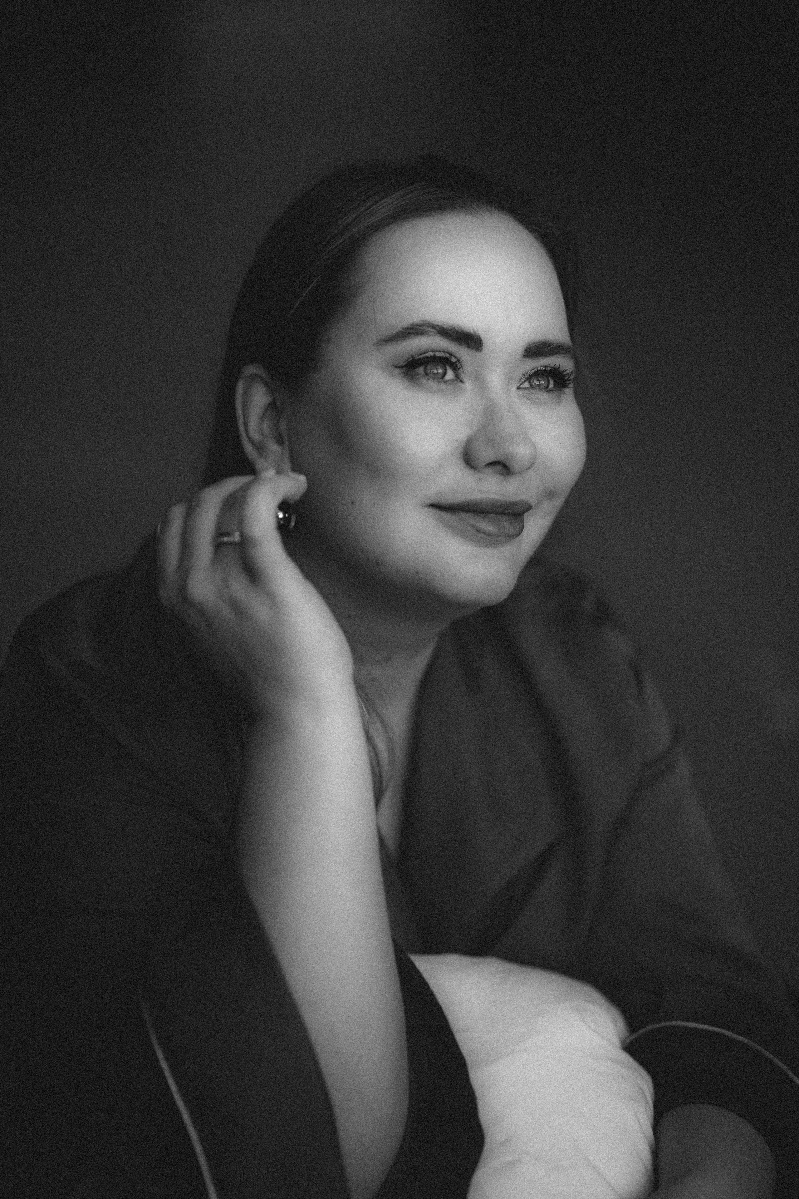 Ксюша. Фотограф чувственного портрета в Санкт-Петербурге Светлана Фролова