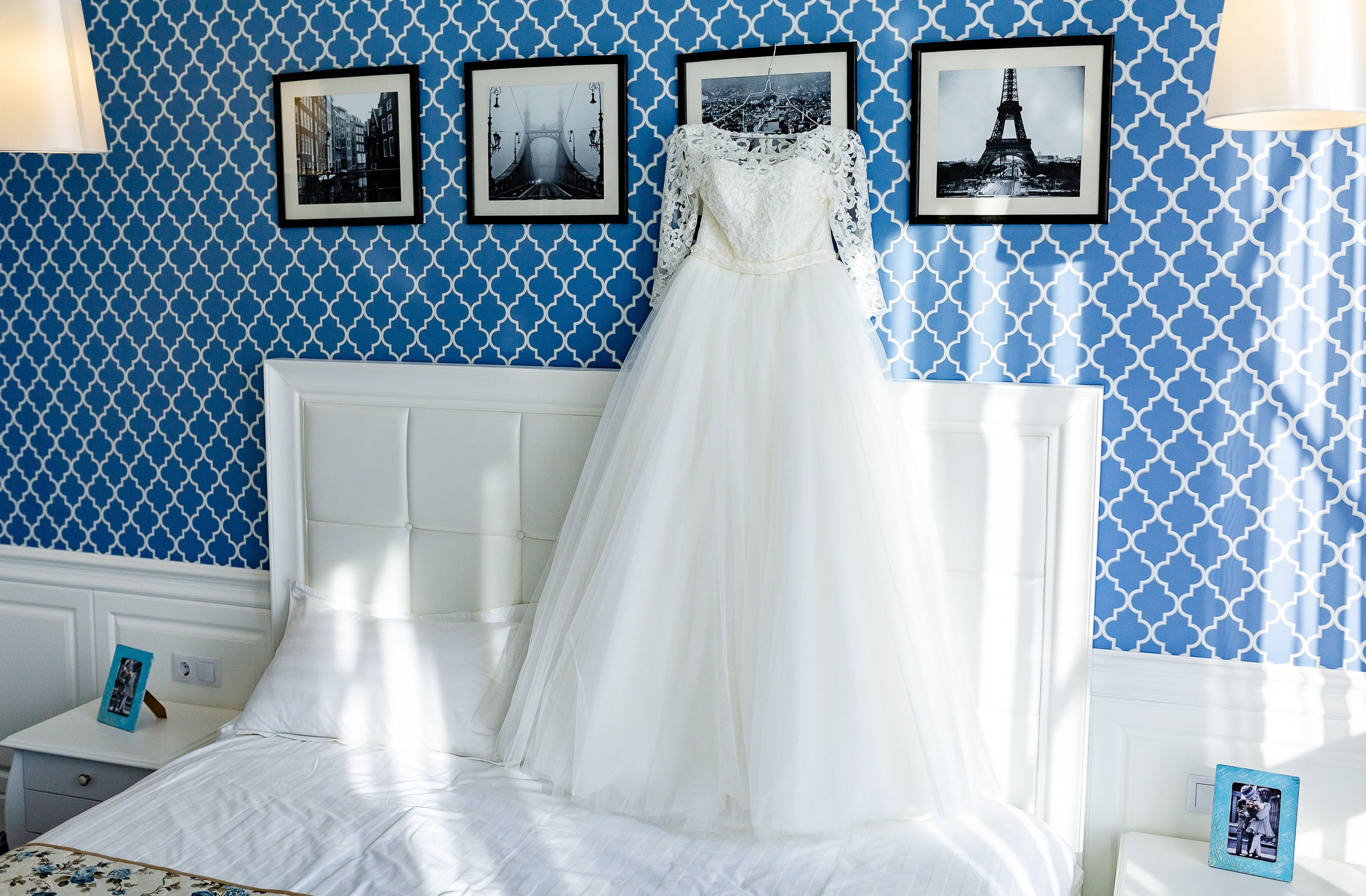 Юля и Дима. Свадебный фотограф в Воронеже Иван Самодуров