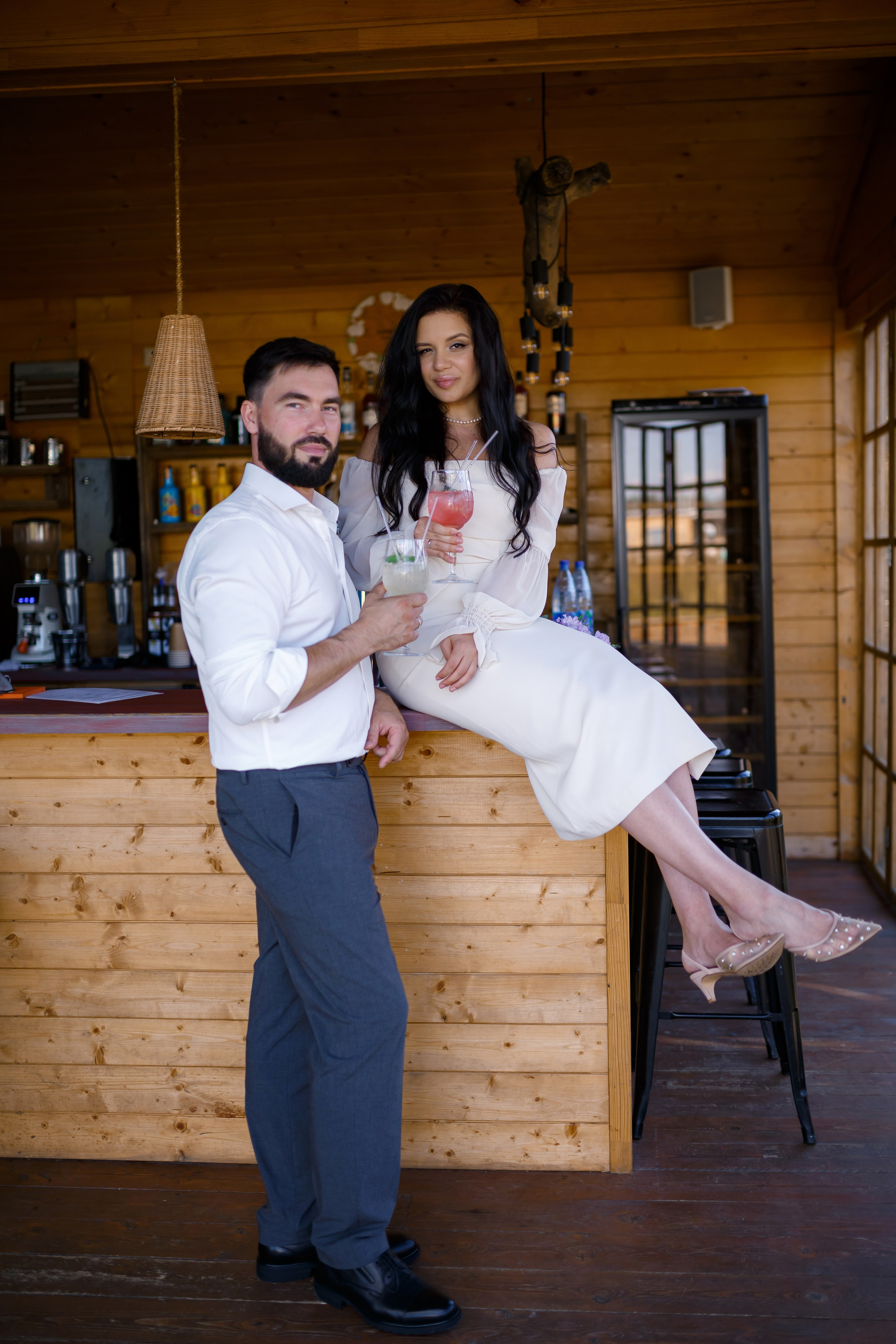 Катя и Миша. Фотограф в Воронеже Иван Самодуров