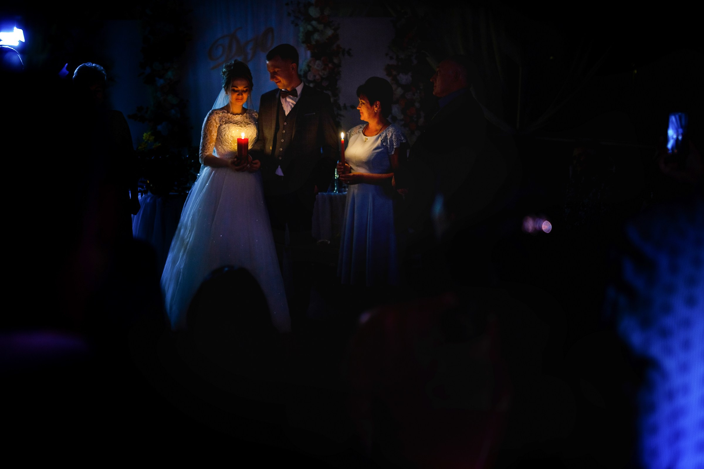 Юля и Дима. Свадебный фотограф в Воронеже Иван Самодуров