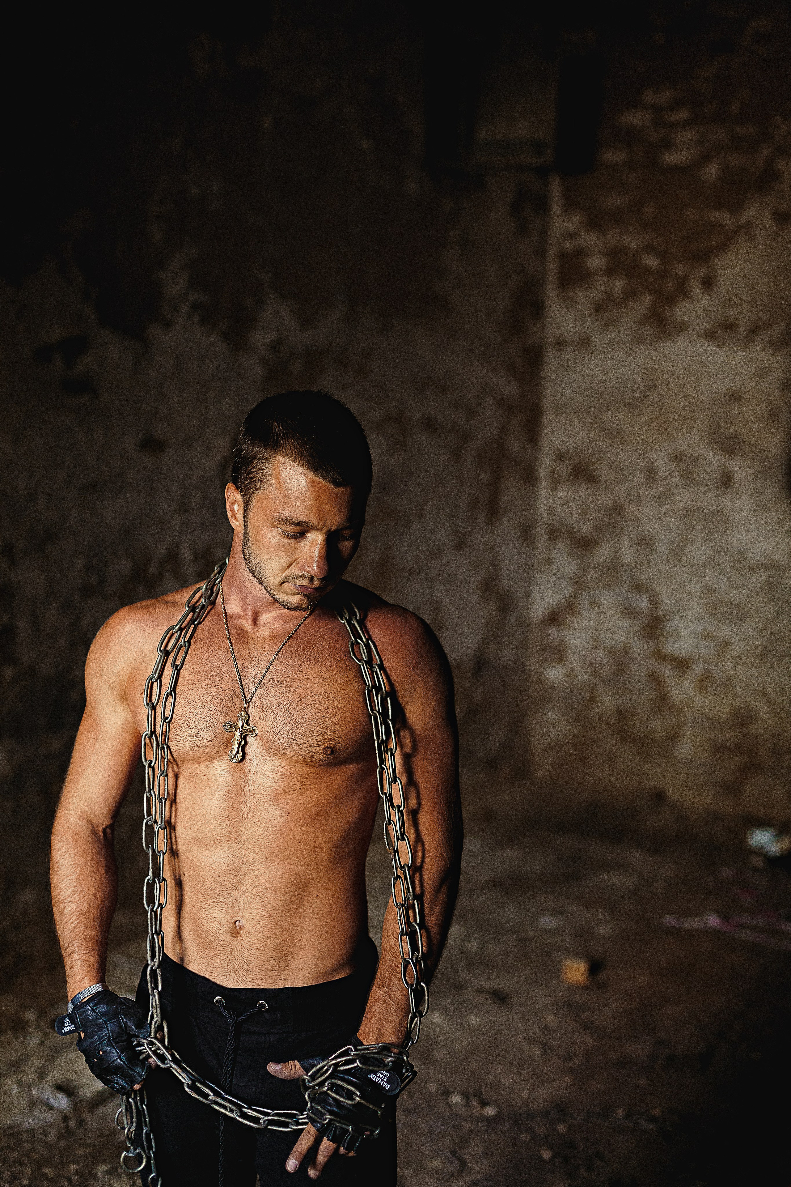 Портрет. Фотограф Воронеж Иван Самодуров