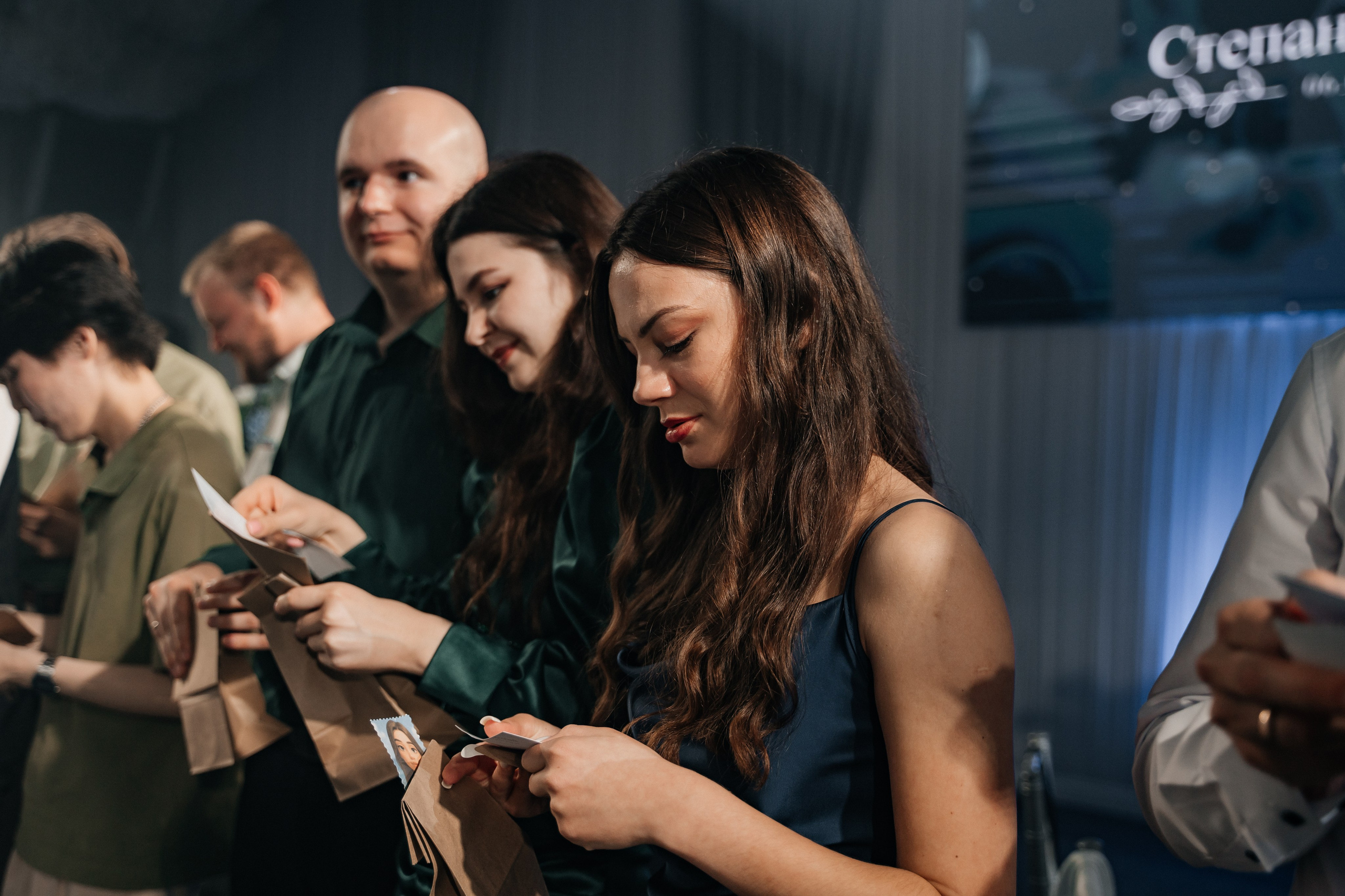 Wedding «Laugh and cry». Свадебные фотограф и видеограф Наталья и Анатолий Новиковы СПб