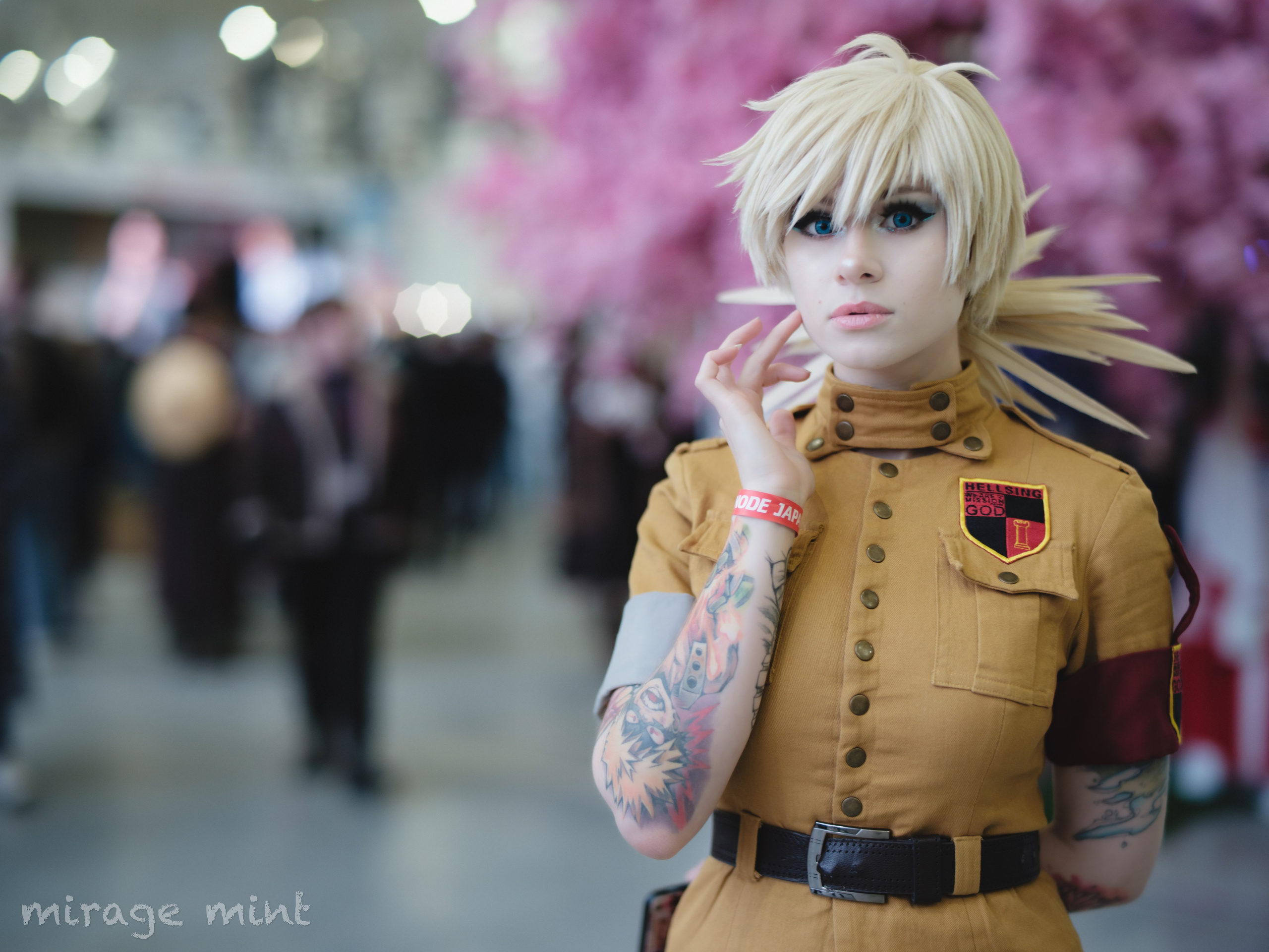 Портфолио на Фандом Фест. Photography & Cosplay