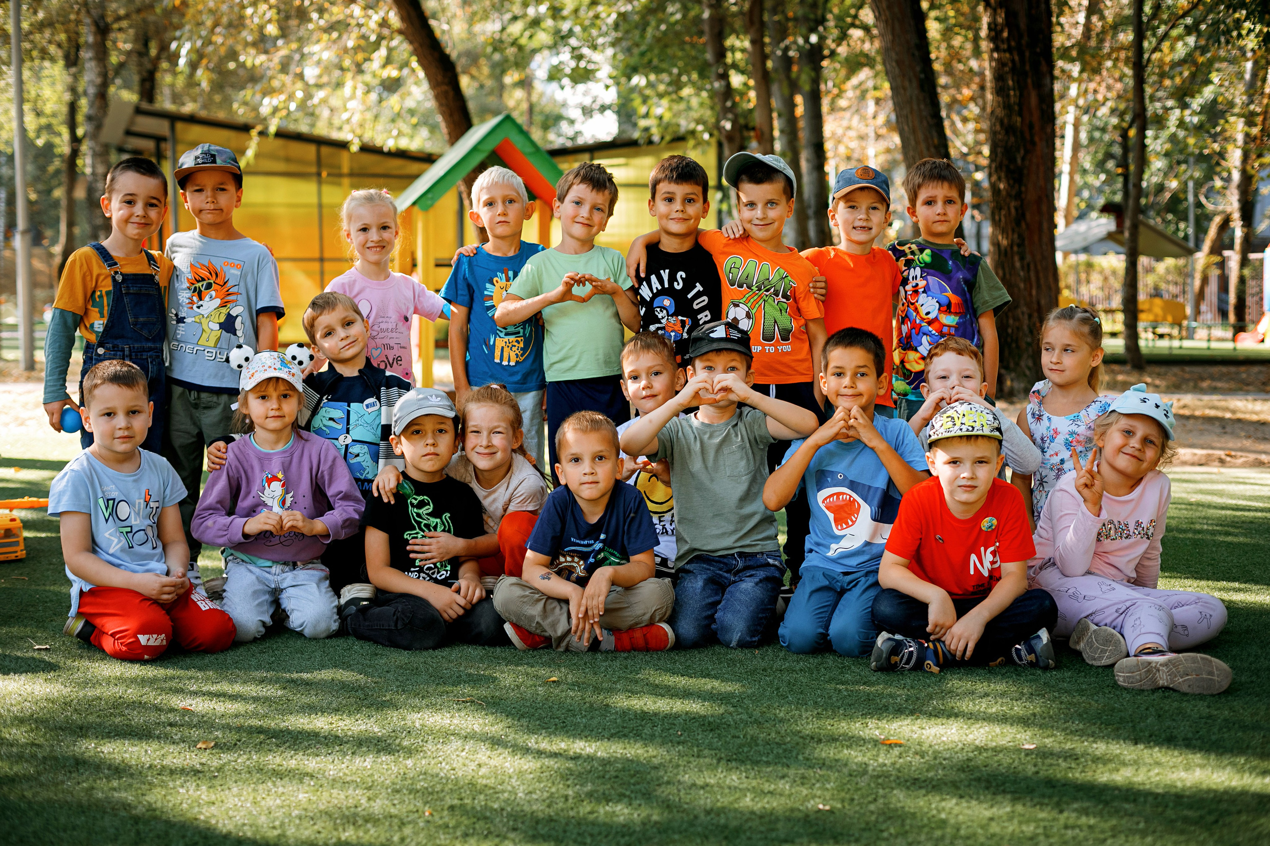 САДИК. Семейный фотограф в Москве выпускные альбомы Клюковская Надежда