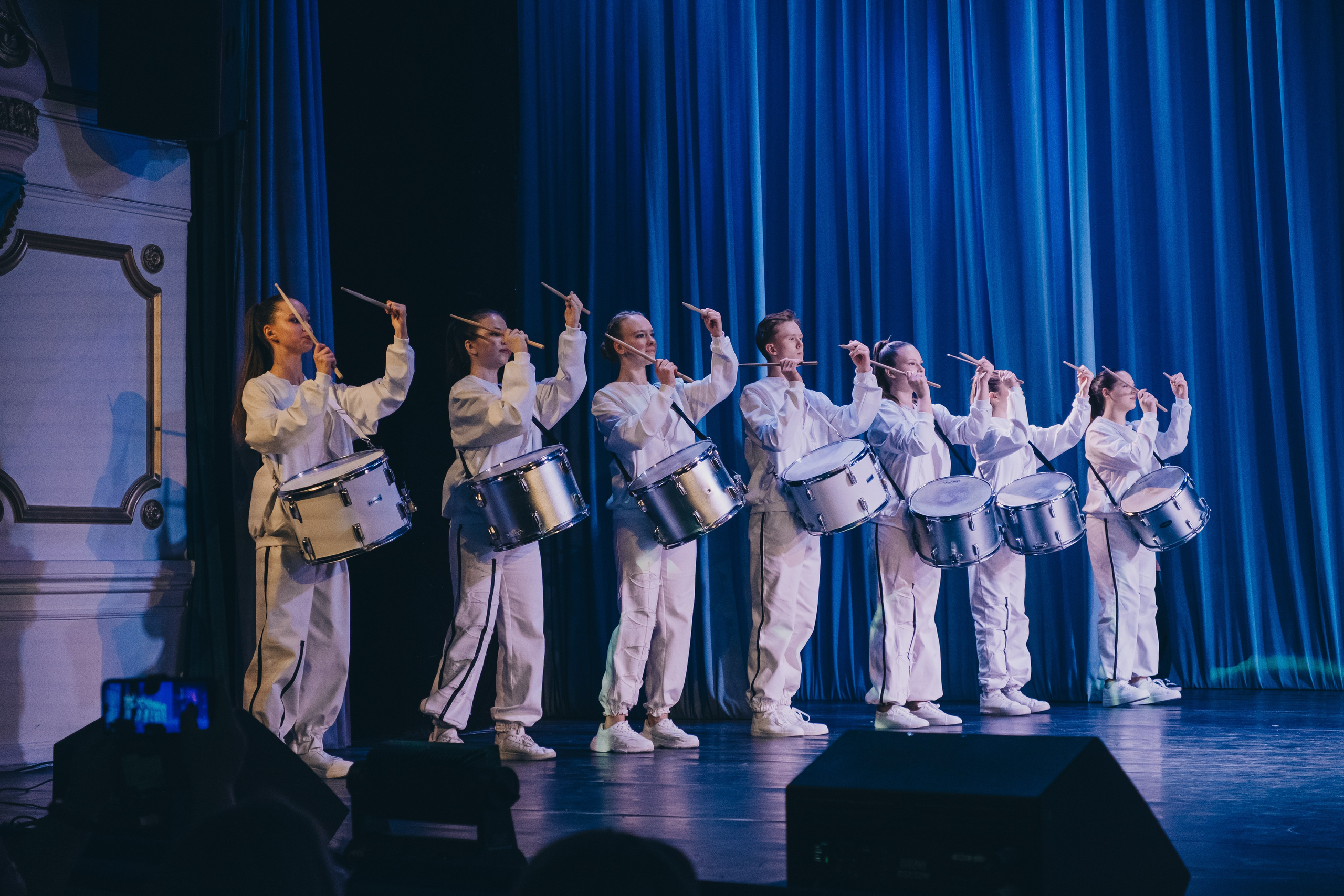 Танцевальный концерт. Фотограф в Иркутске Анна Мирошникова