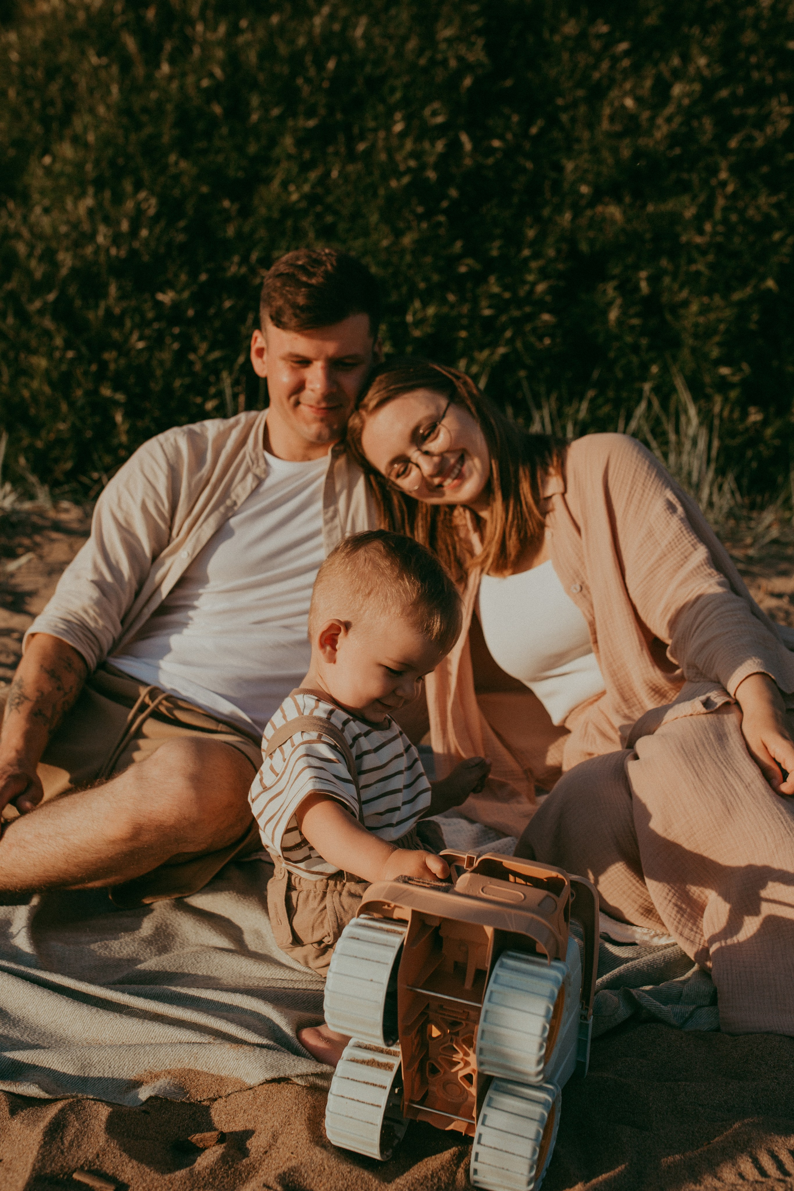 Мише 1 годик. Семейный фотограф Санкт-Петербург Елена Корытцева