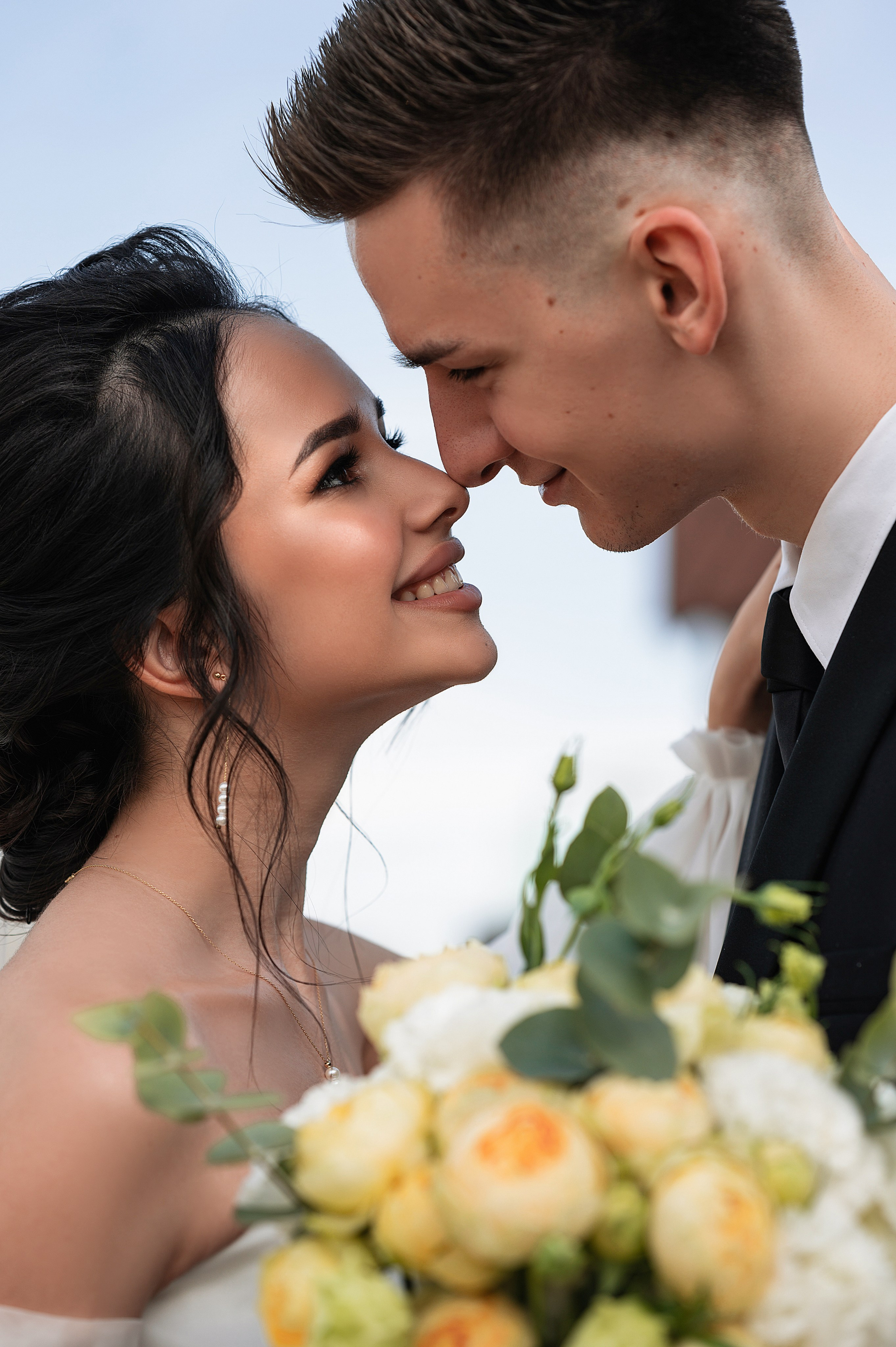 Дима & Ульяна. Фотограф Таня Юдина в Ростове-на-Дону