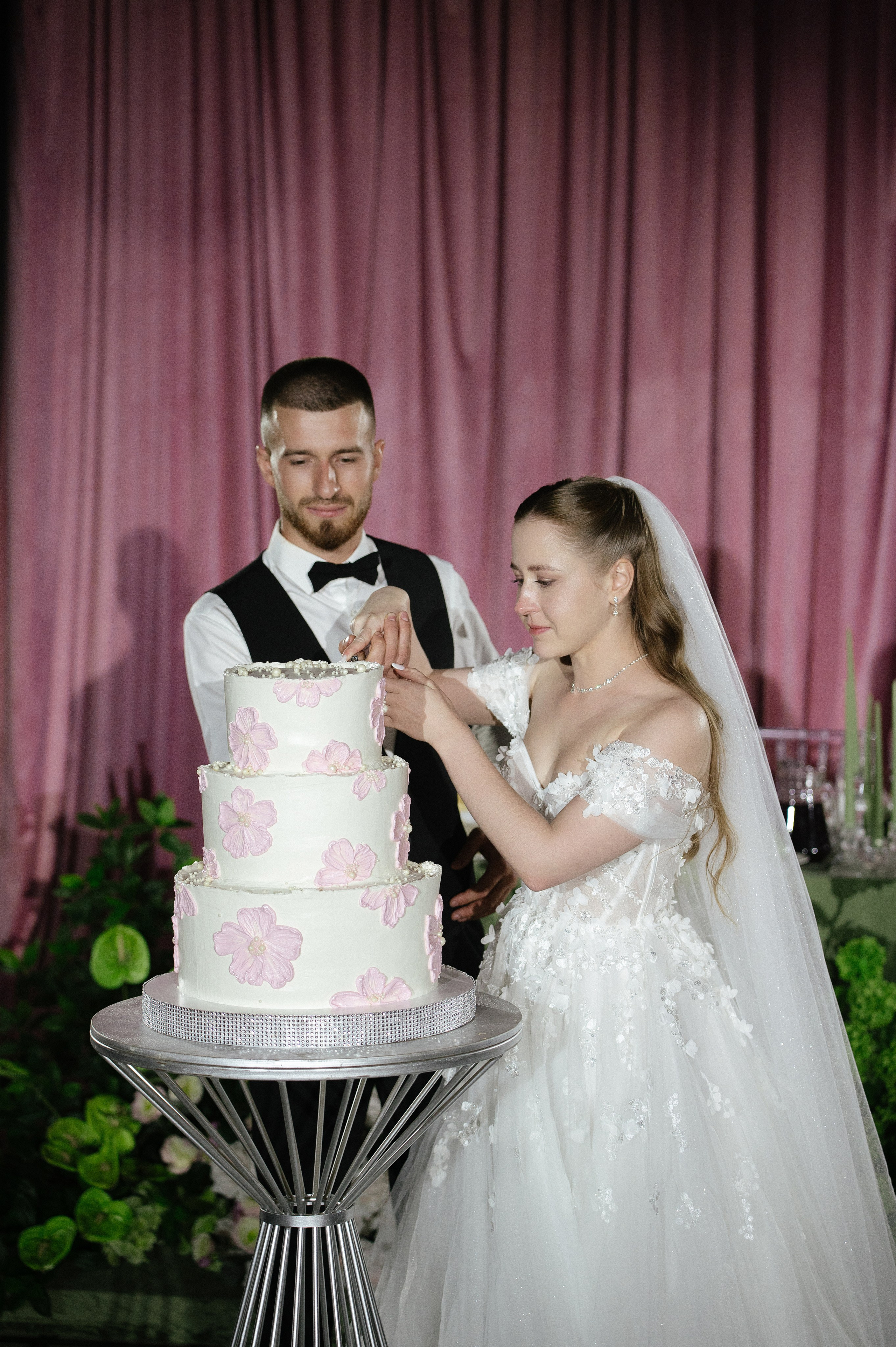 Максим & Дарья. Фотограф Таня Юдина в Ростове-на-Дону