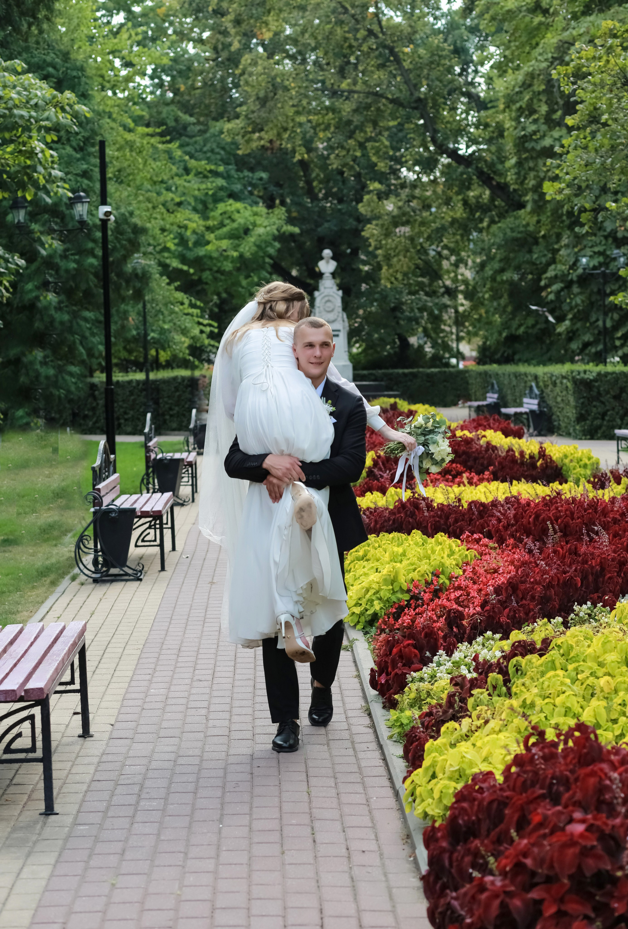 Алина и Алексей. Вера Соколова фотограф Воронеж
