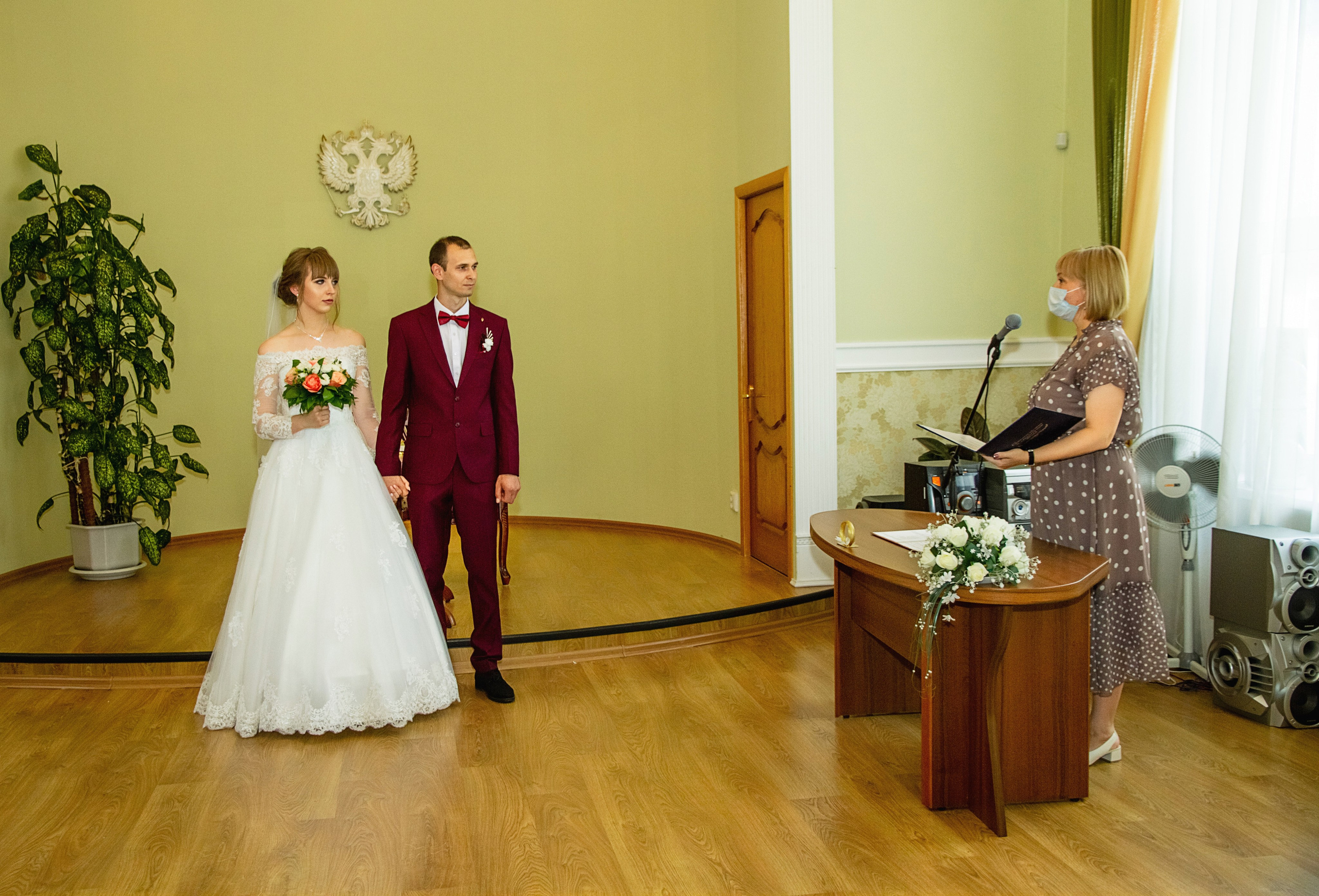 Свадебный переполох. Вера Соколова фотограф Воронеж