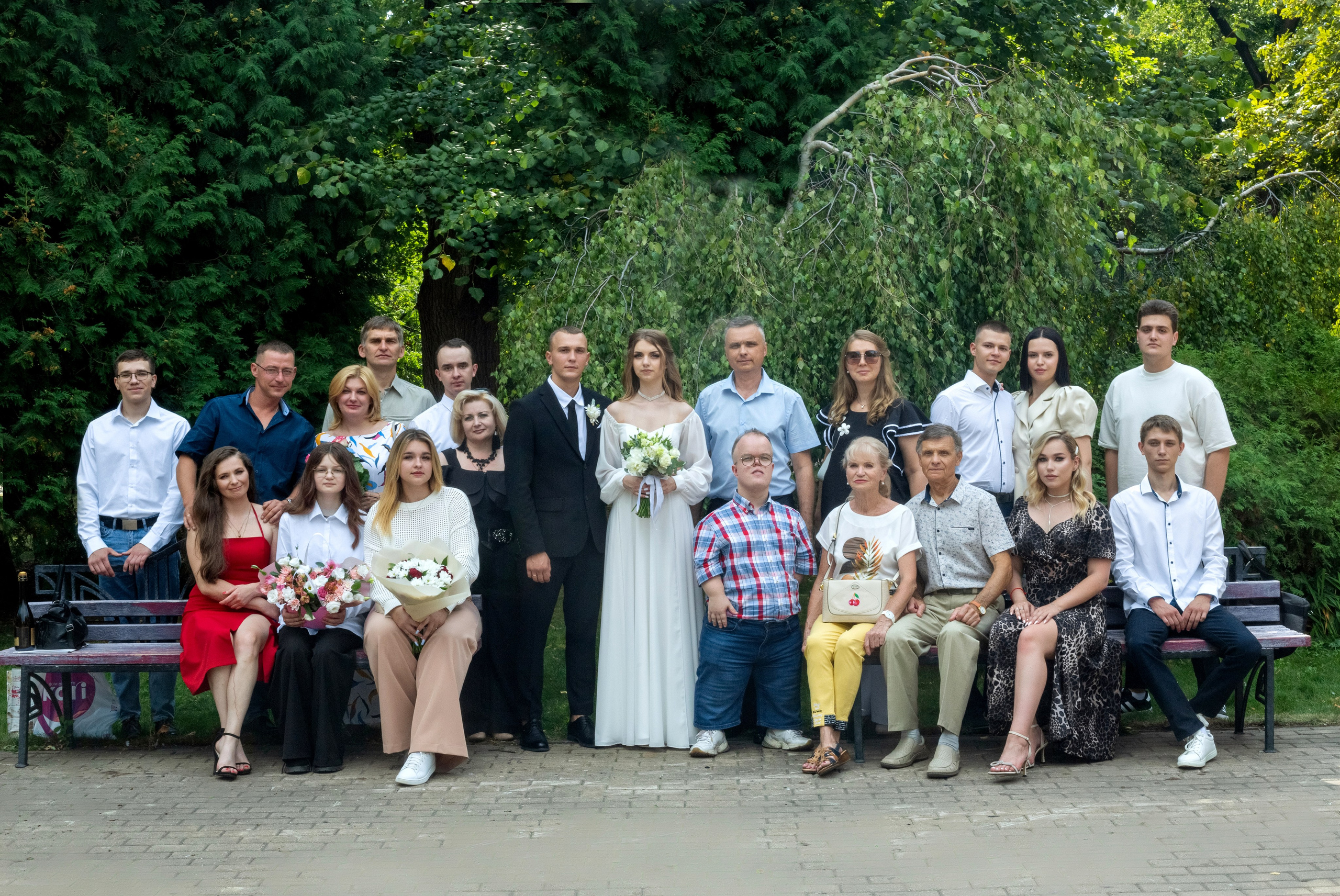 Алина и Алексей. Вера Соколова фотограф Воронеж